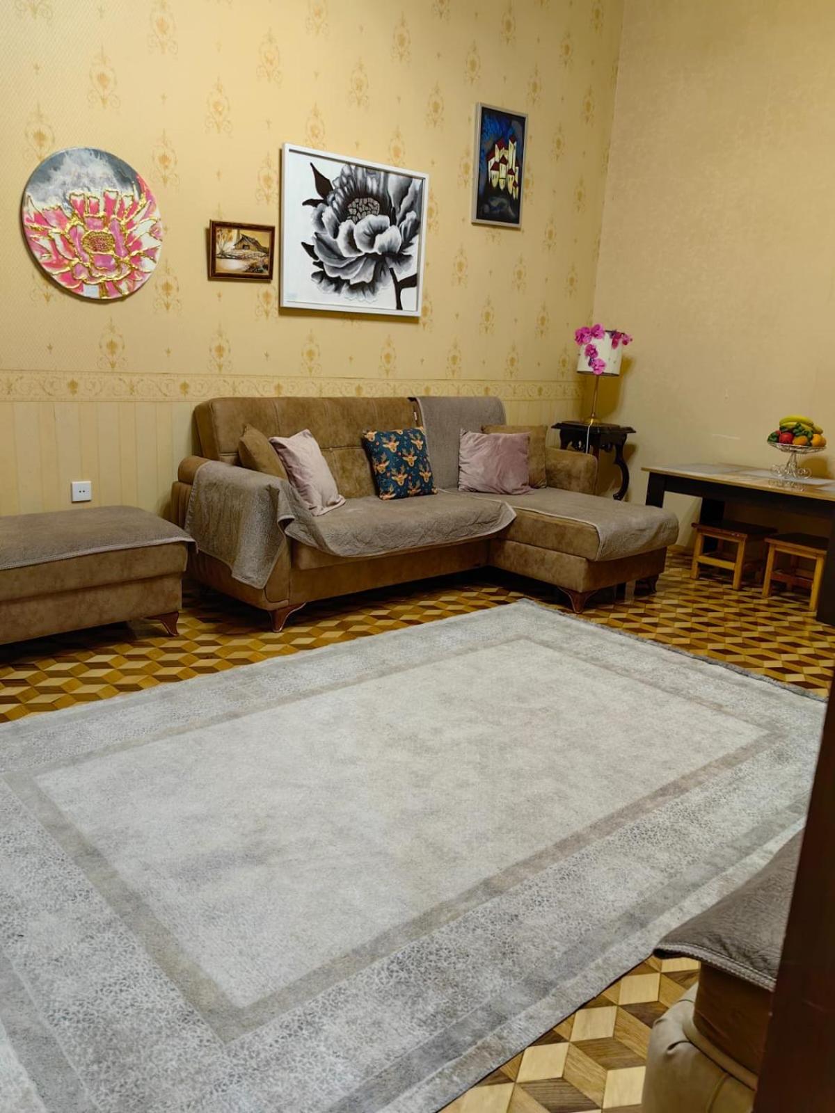 Apartment City center