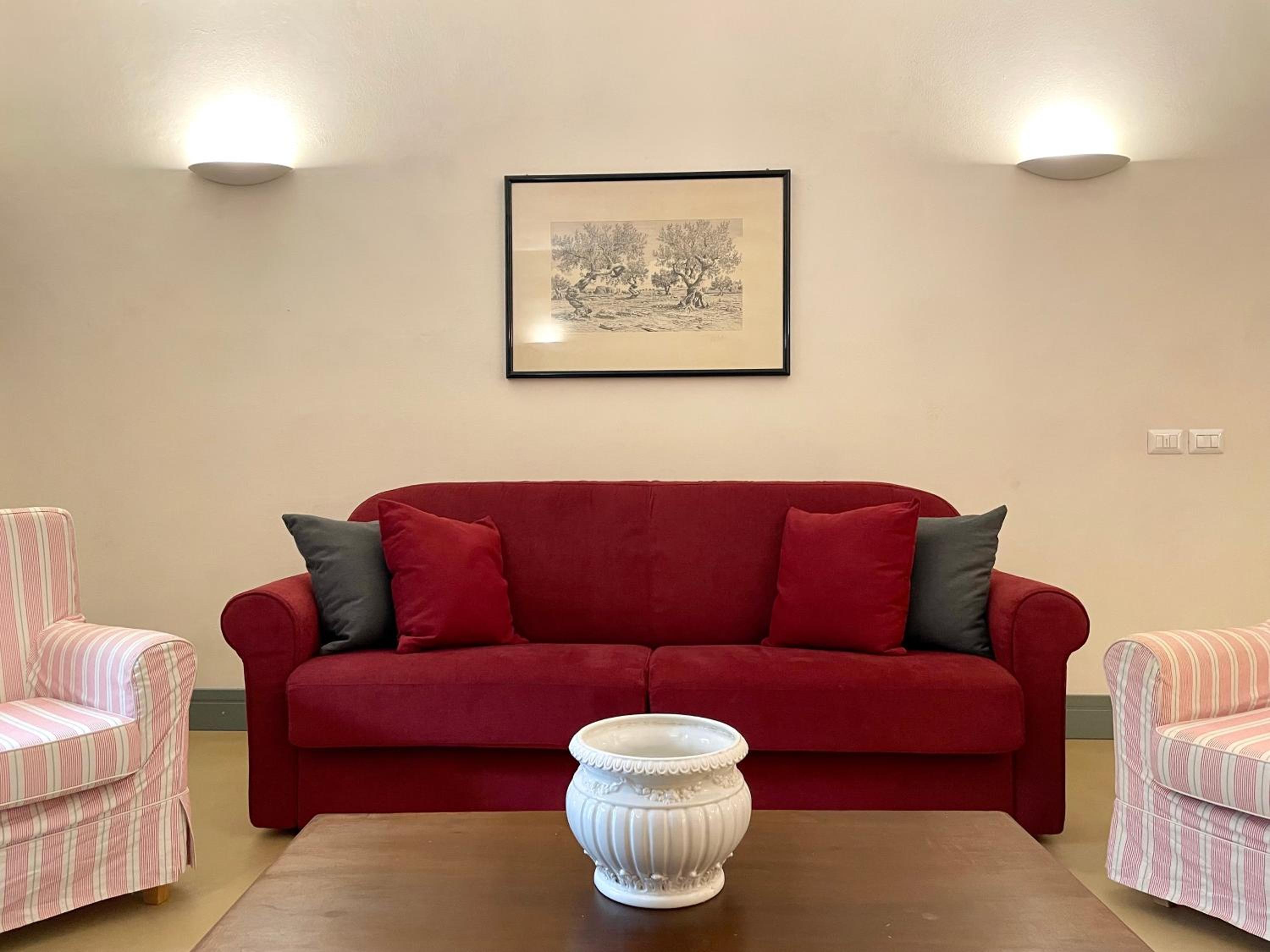 Corte d'oro nel centro storico - Wi-fi & Netflix view 5