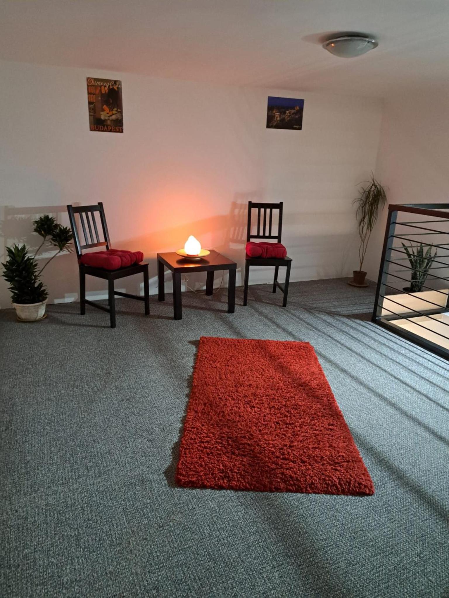 Sera's Place in My Lovely Budapest