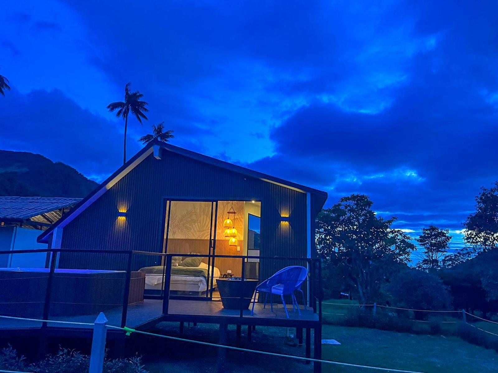 Hotel Cabana Valle del Cocora