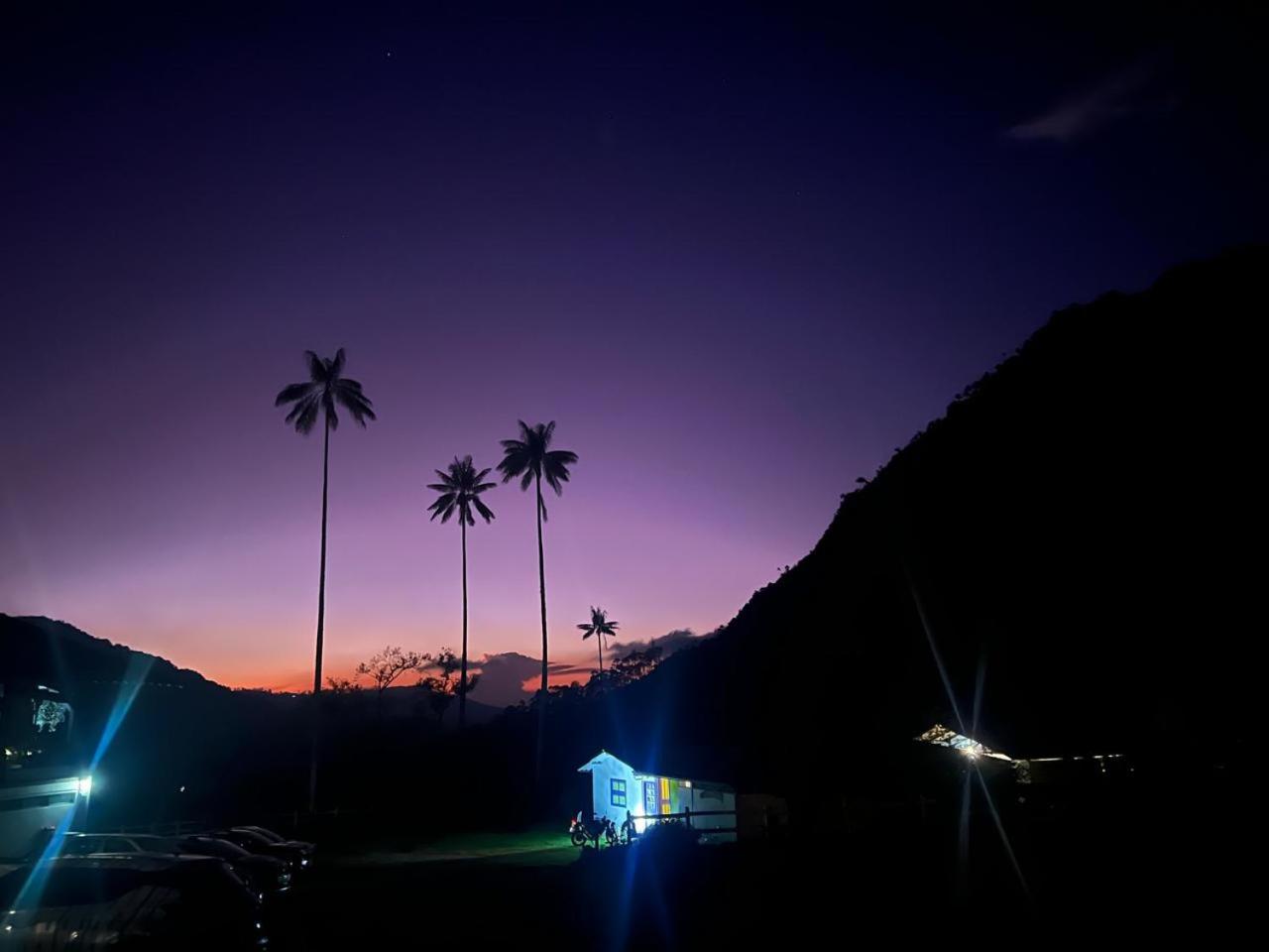 Cabaña Valle del Cocora