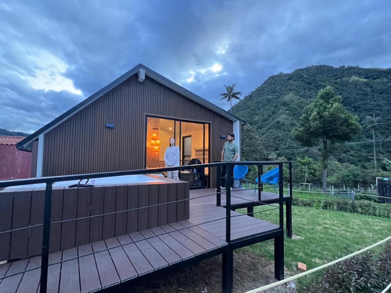 Cabaña Valle del Cocora