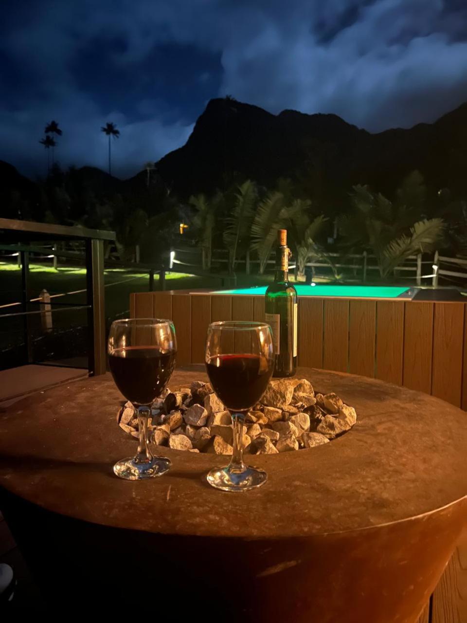Cabaña Valle del Cocora