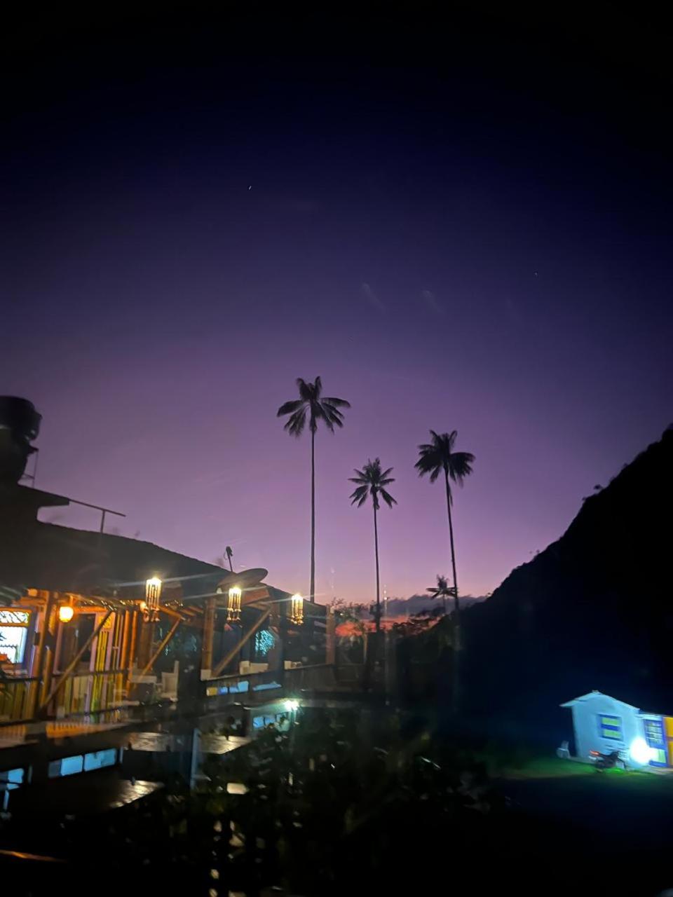 Cabaña Valle del Cocora