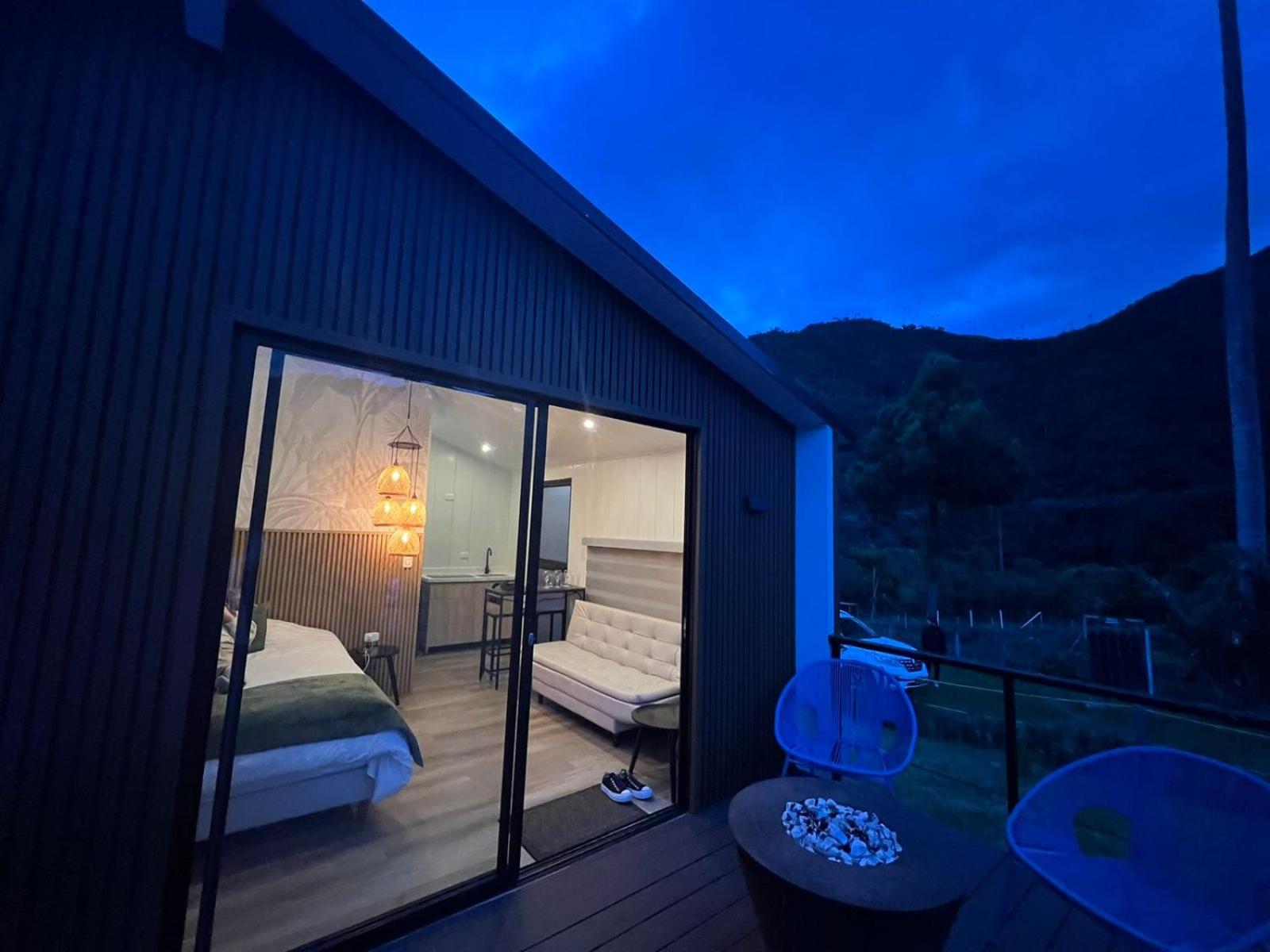 Cabaña Valle del Cocora