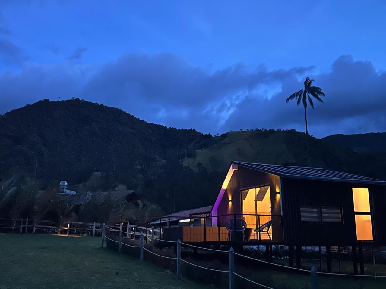 Cabaña Valle del Cocora