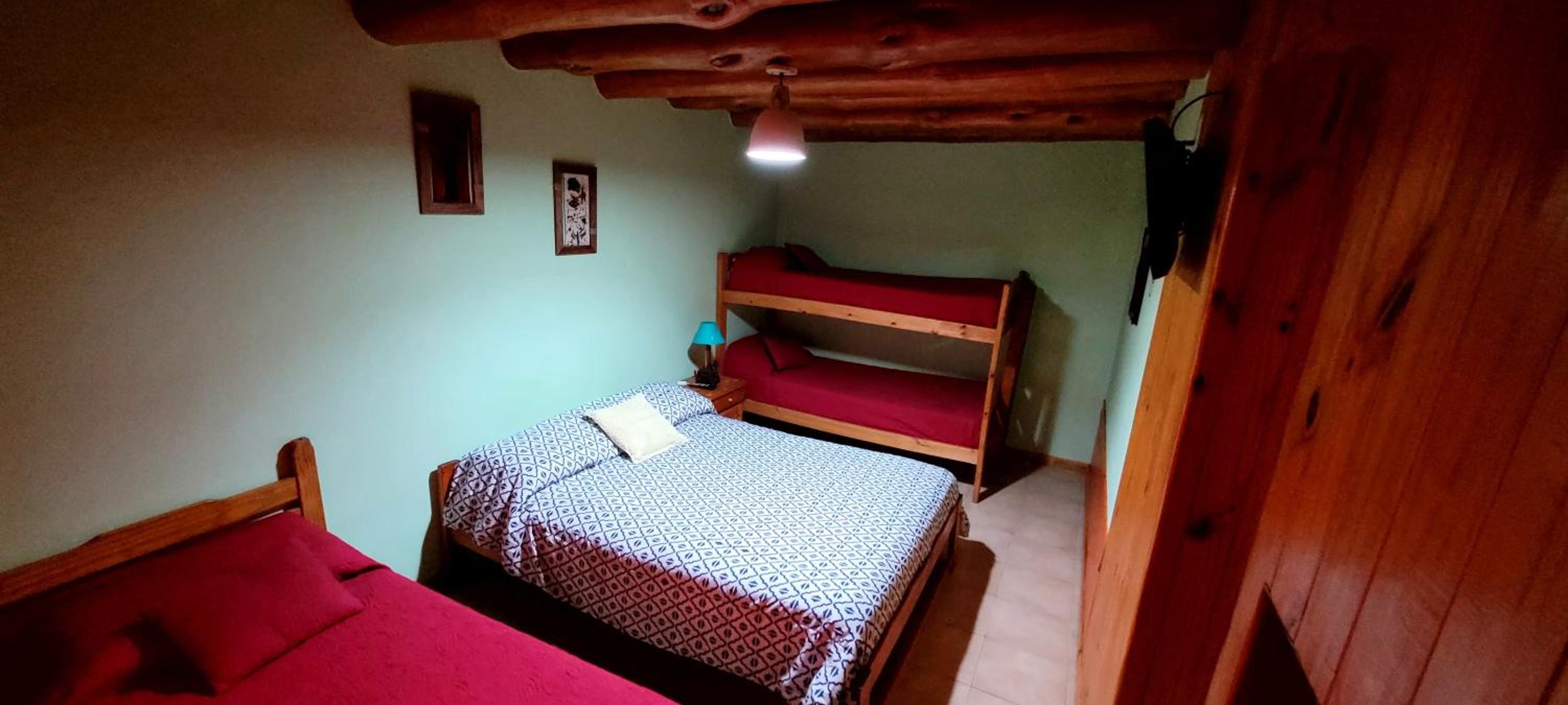 Cabañas Clarita