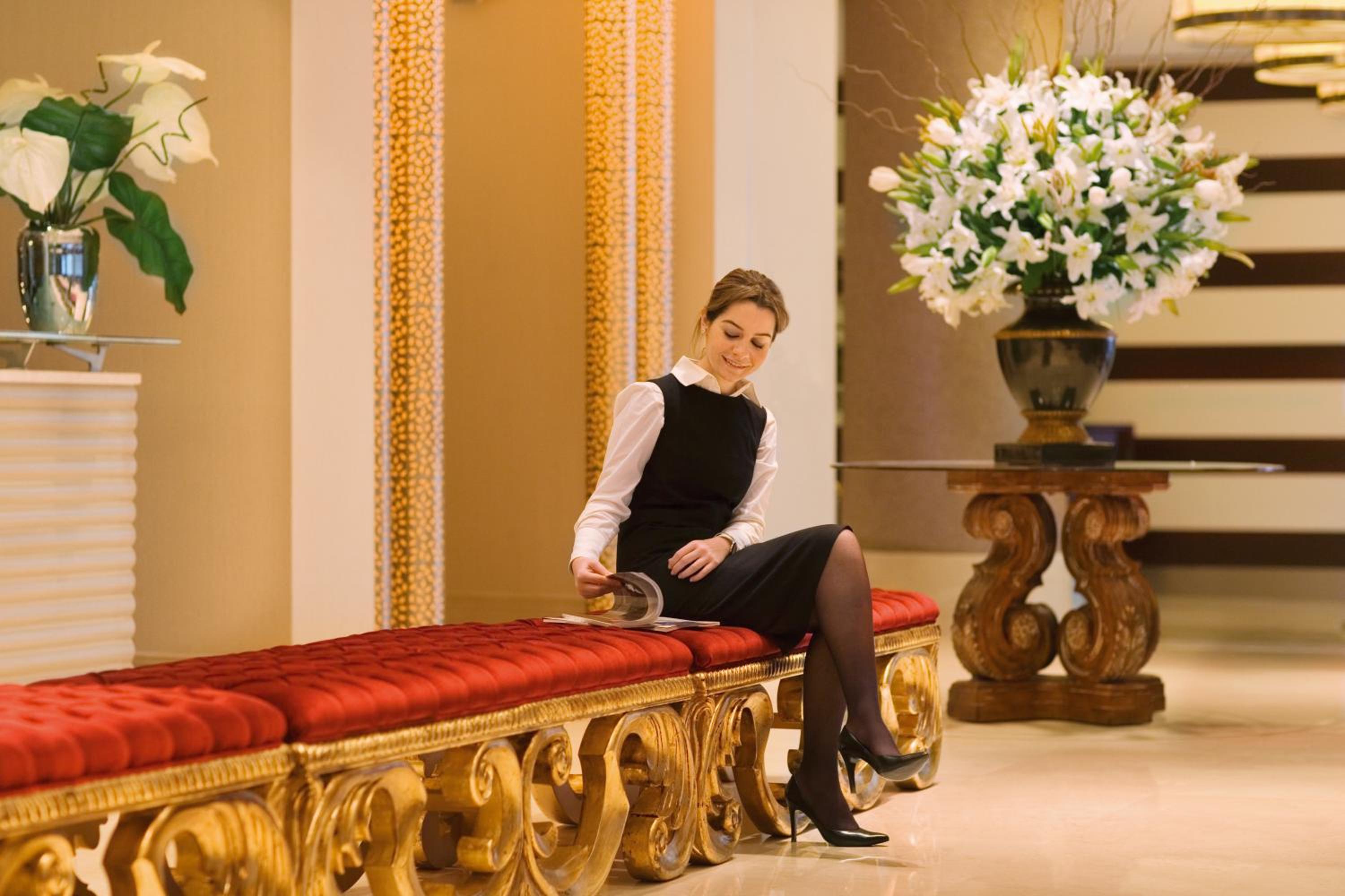 Mövenpick Hotel Izmir - Image 75