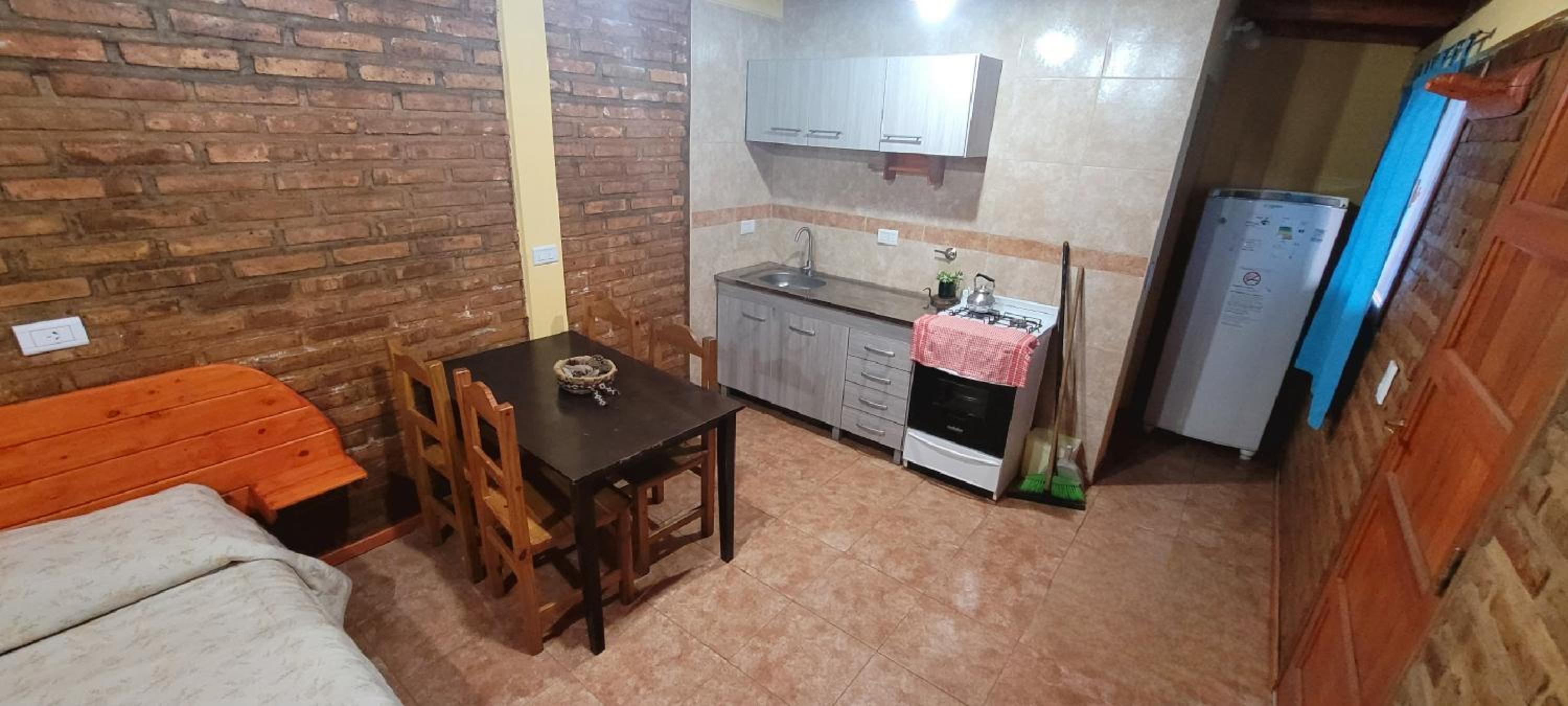 Cabañas Clarita