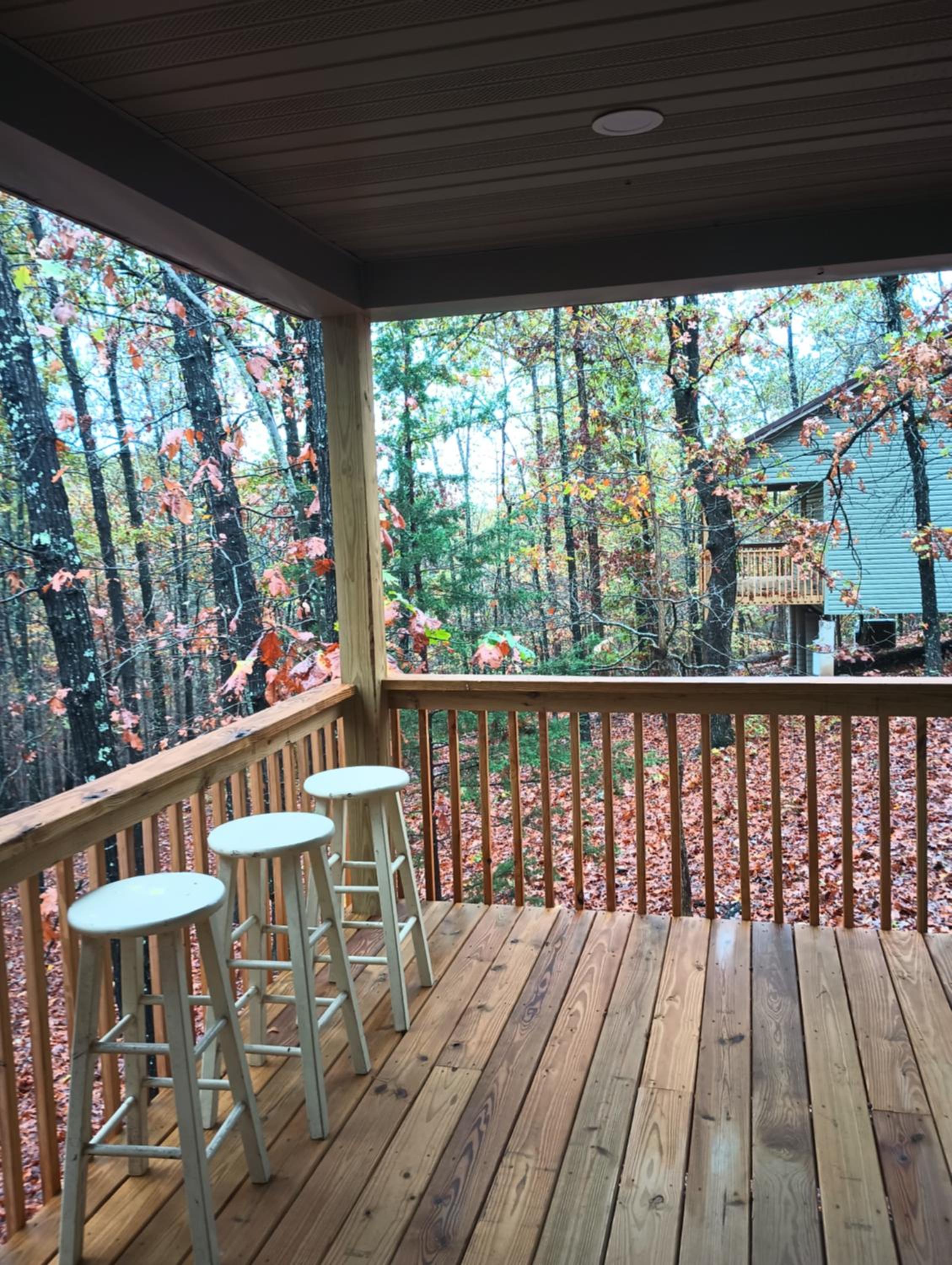 Sugar Pine Cabins view 3