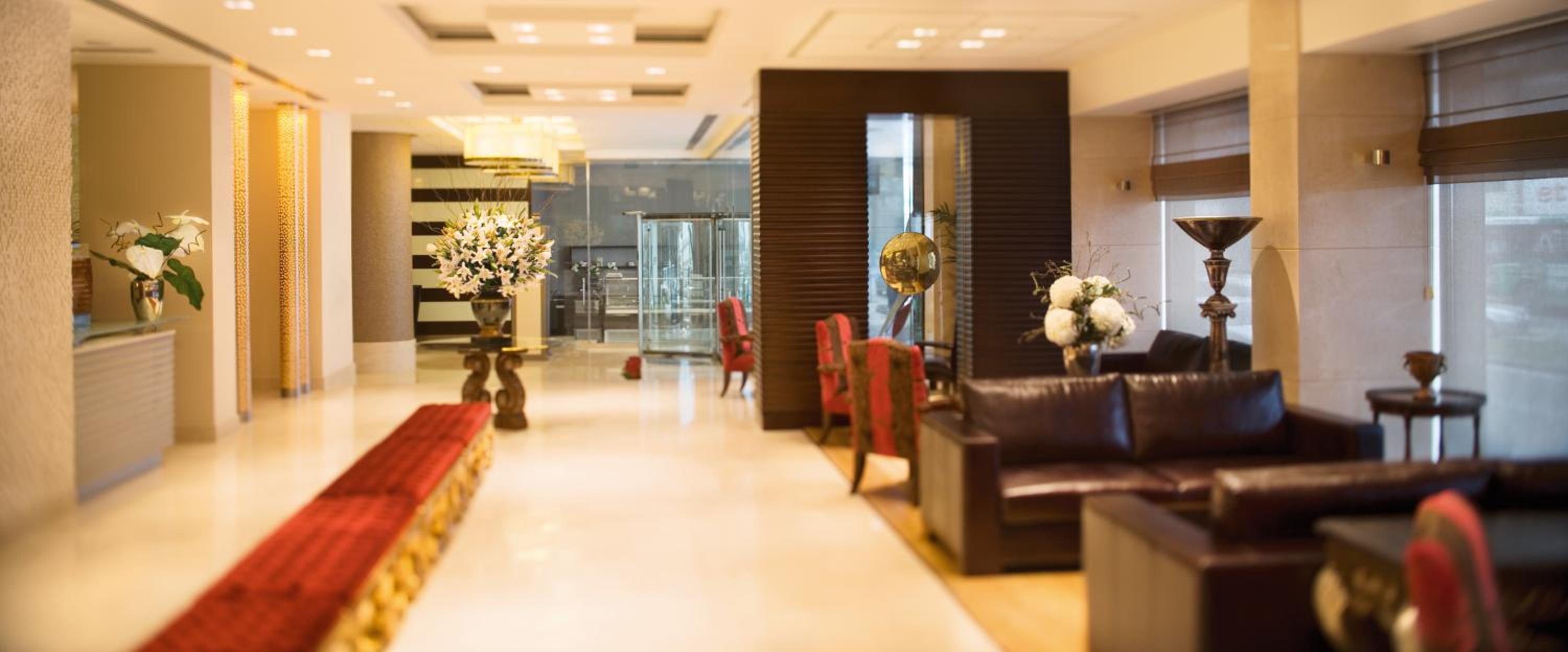 Mövenpick Hotel Izmir - Image 71