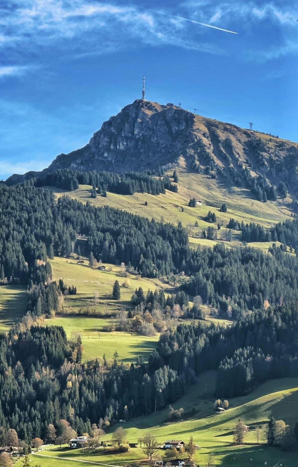Berg Blick Chalet