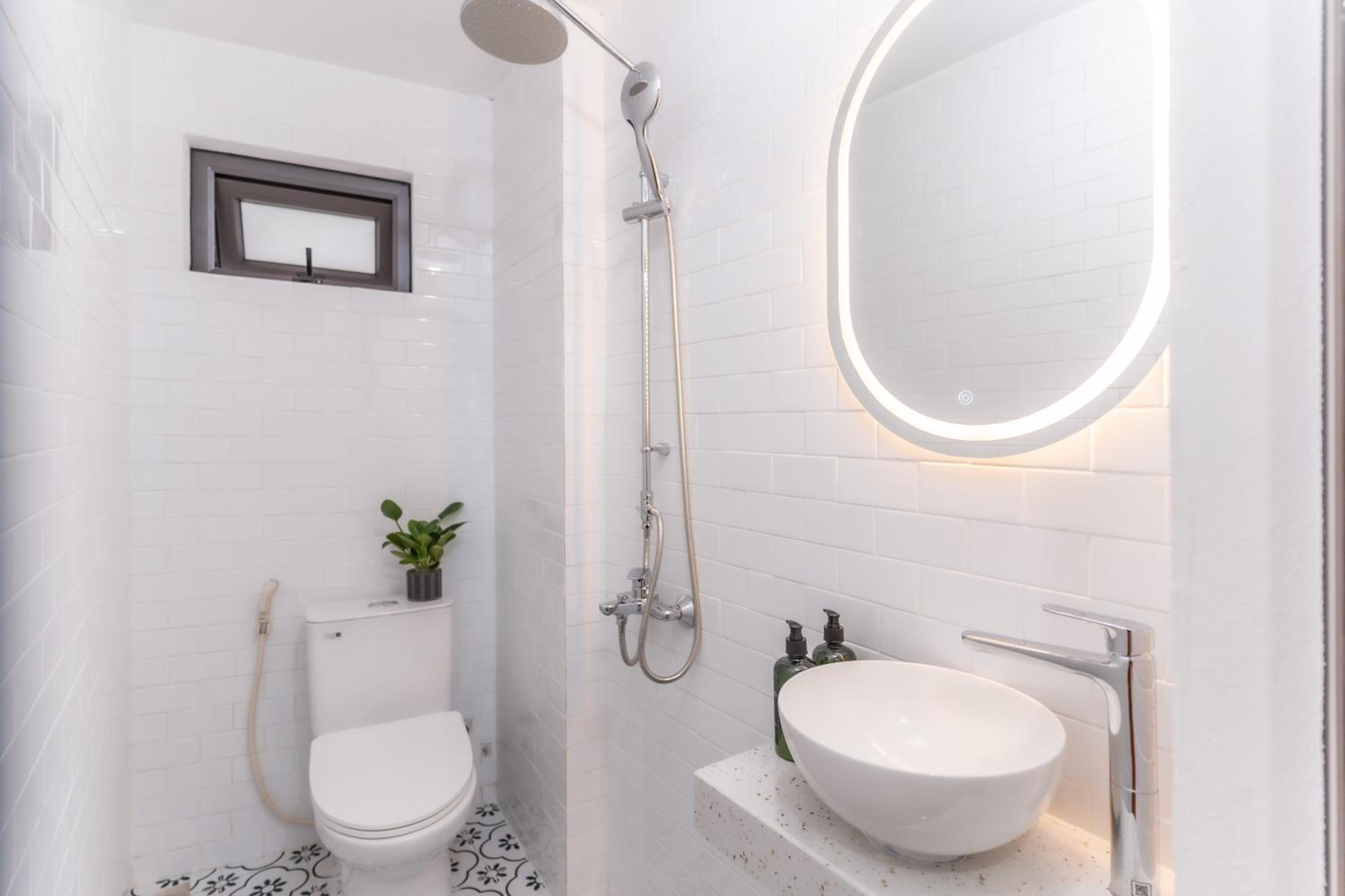 Minimal 4private bedrooms FREE washer&dryer Urban quarter Hanoi Stair only