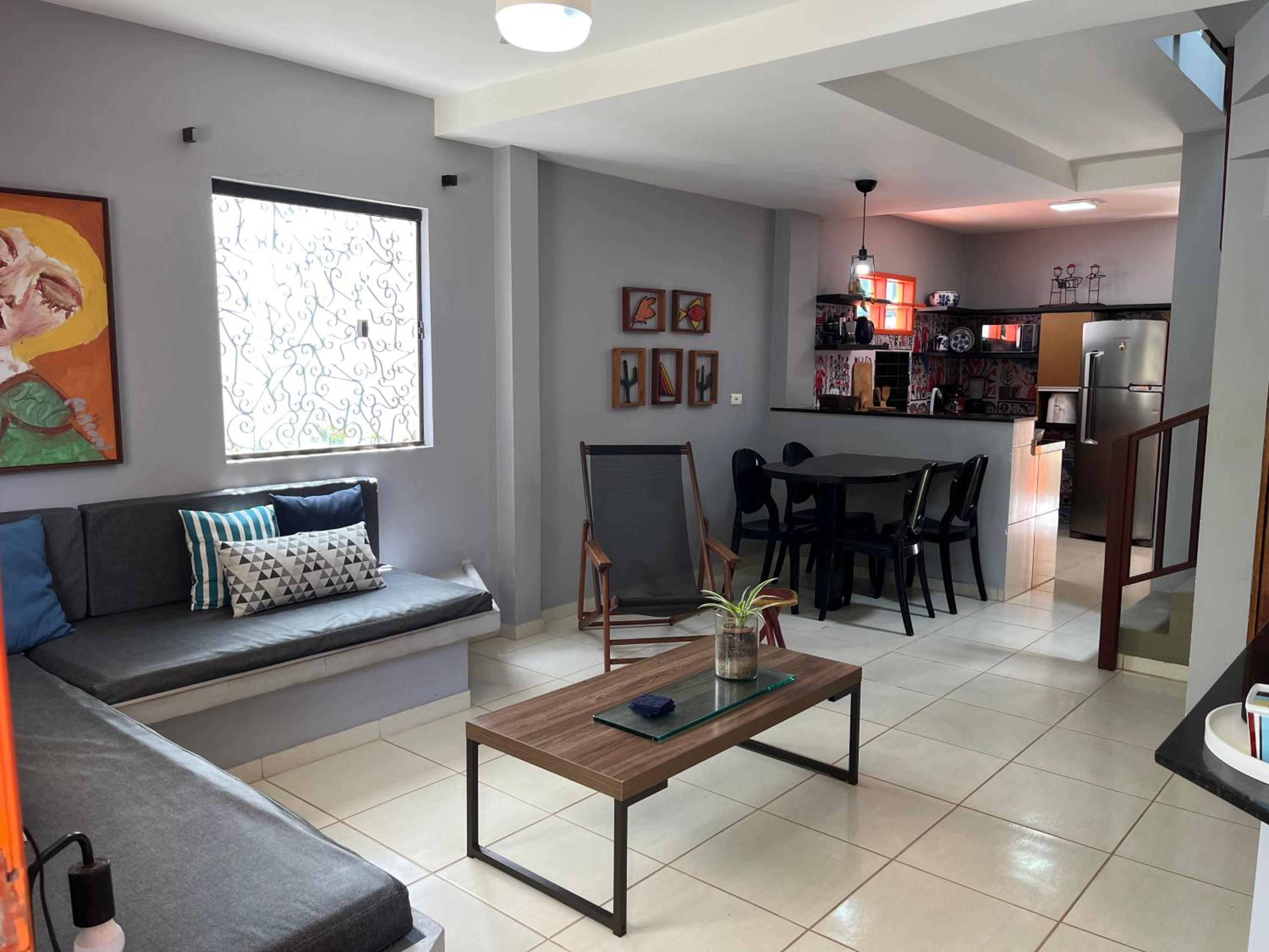 Casa Laranja Home Stay