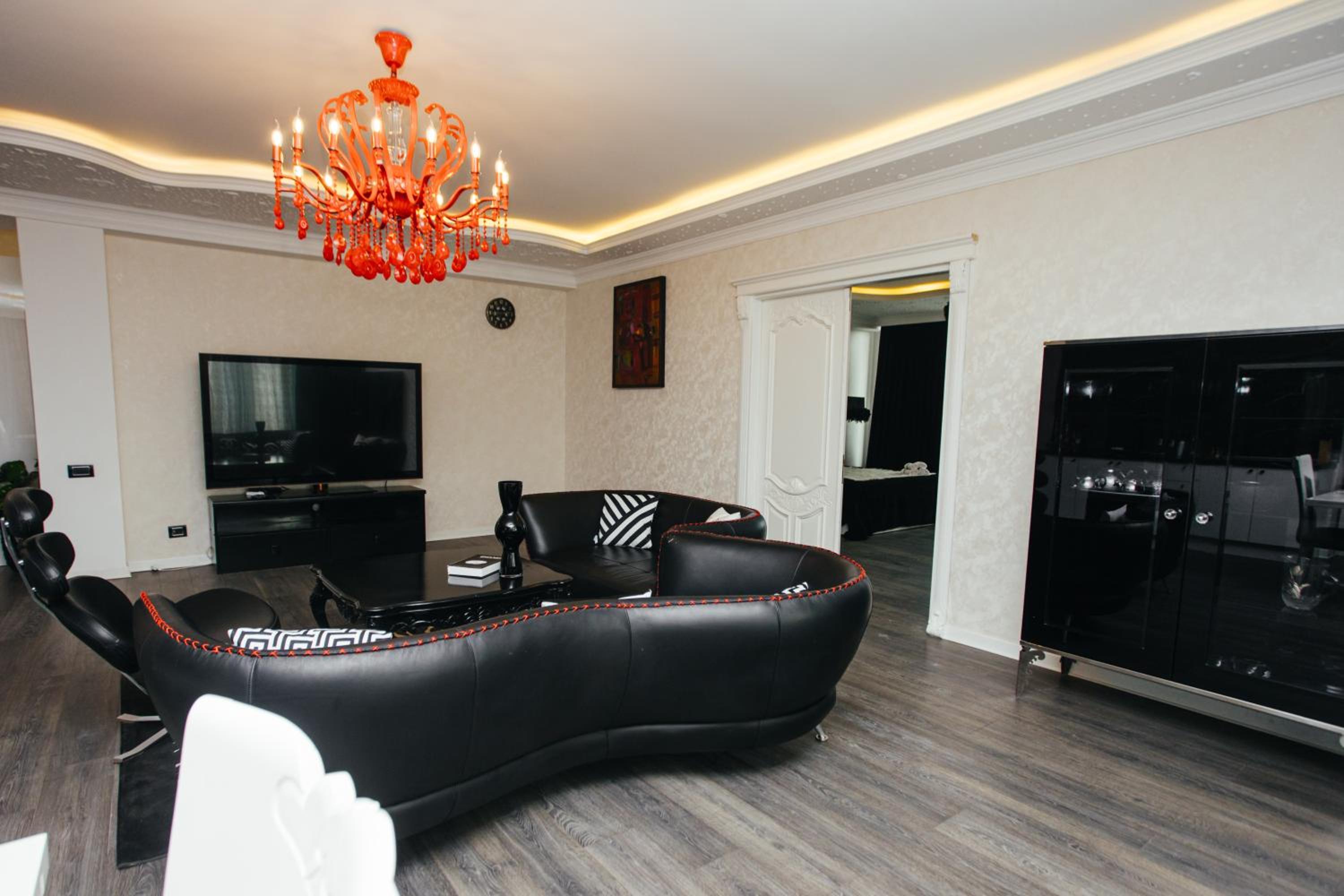 GI Sea view apartment