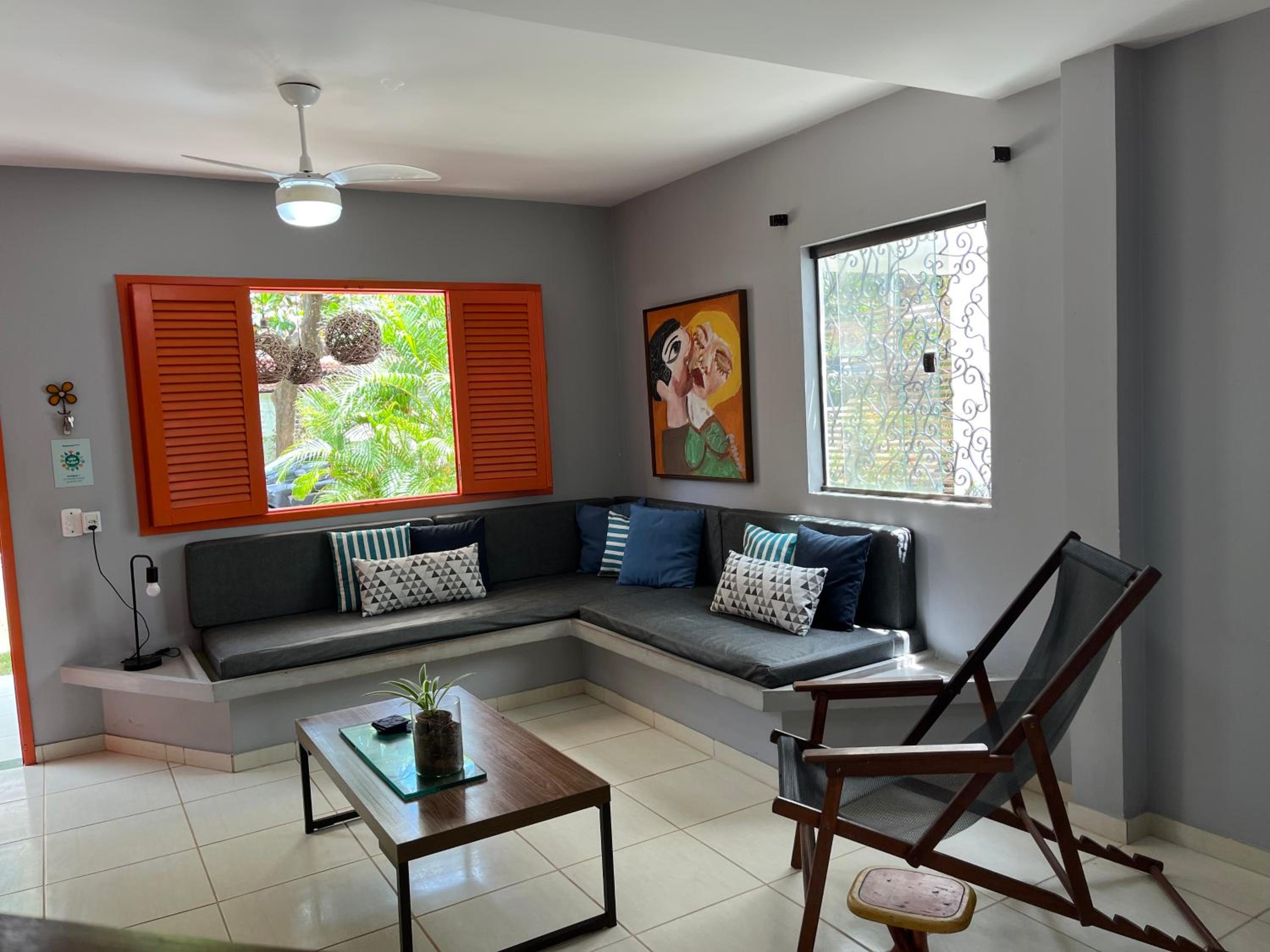 Casa Laranja Home Stay