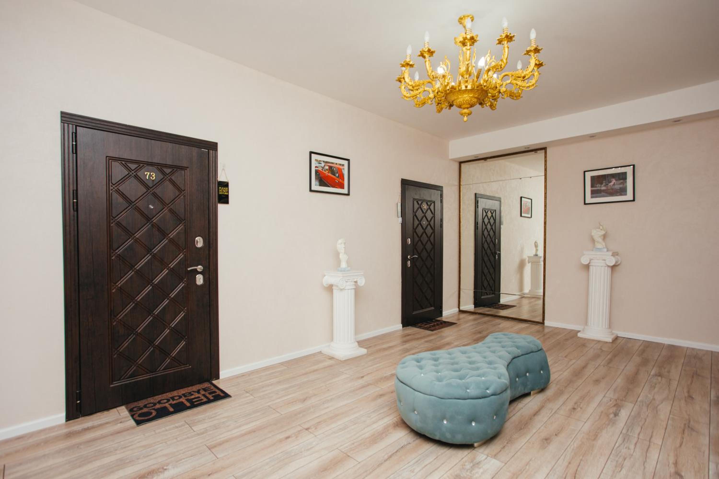 GI Sea view apartment