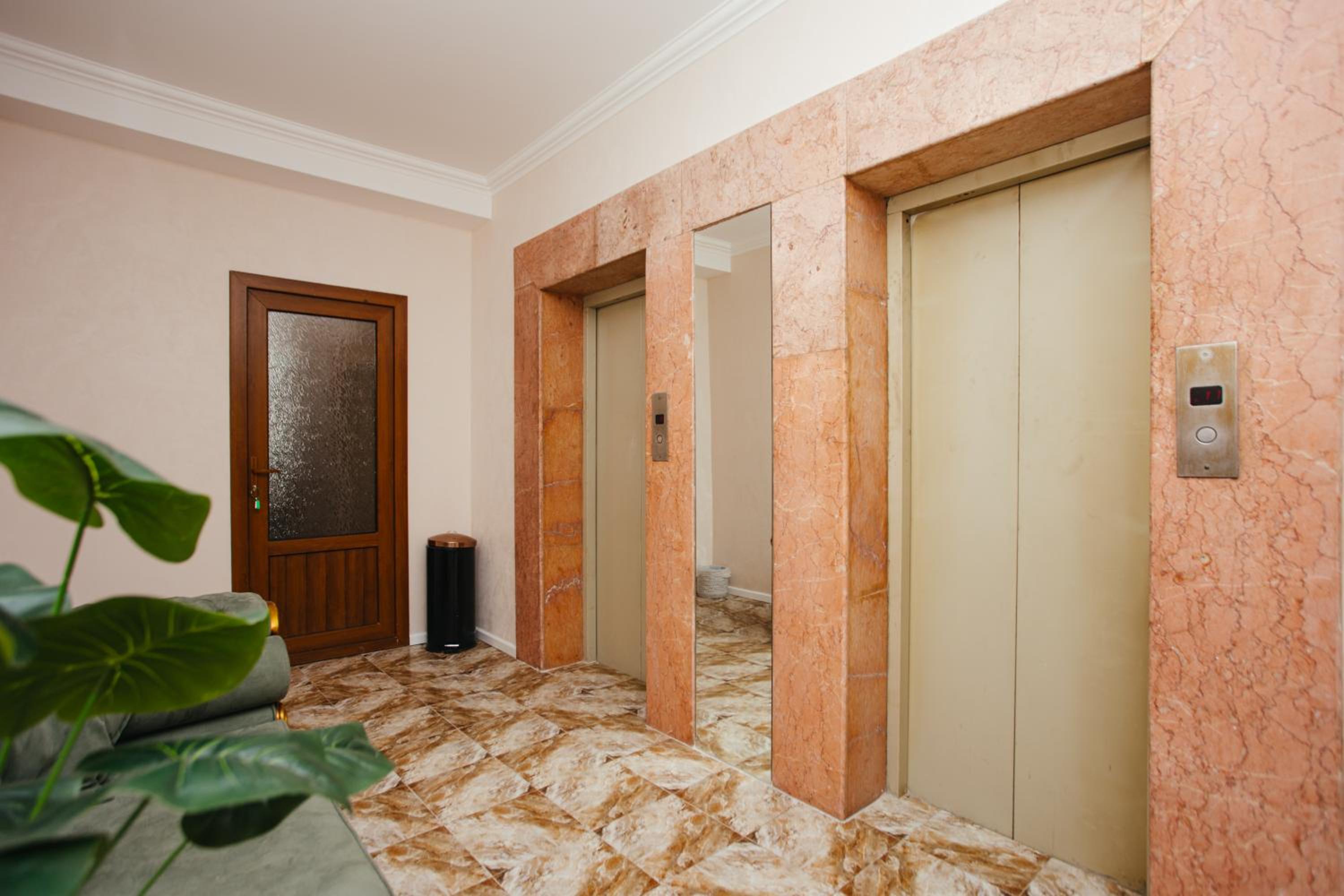 GI Sea view apartment