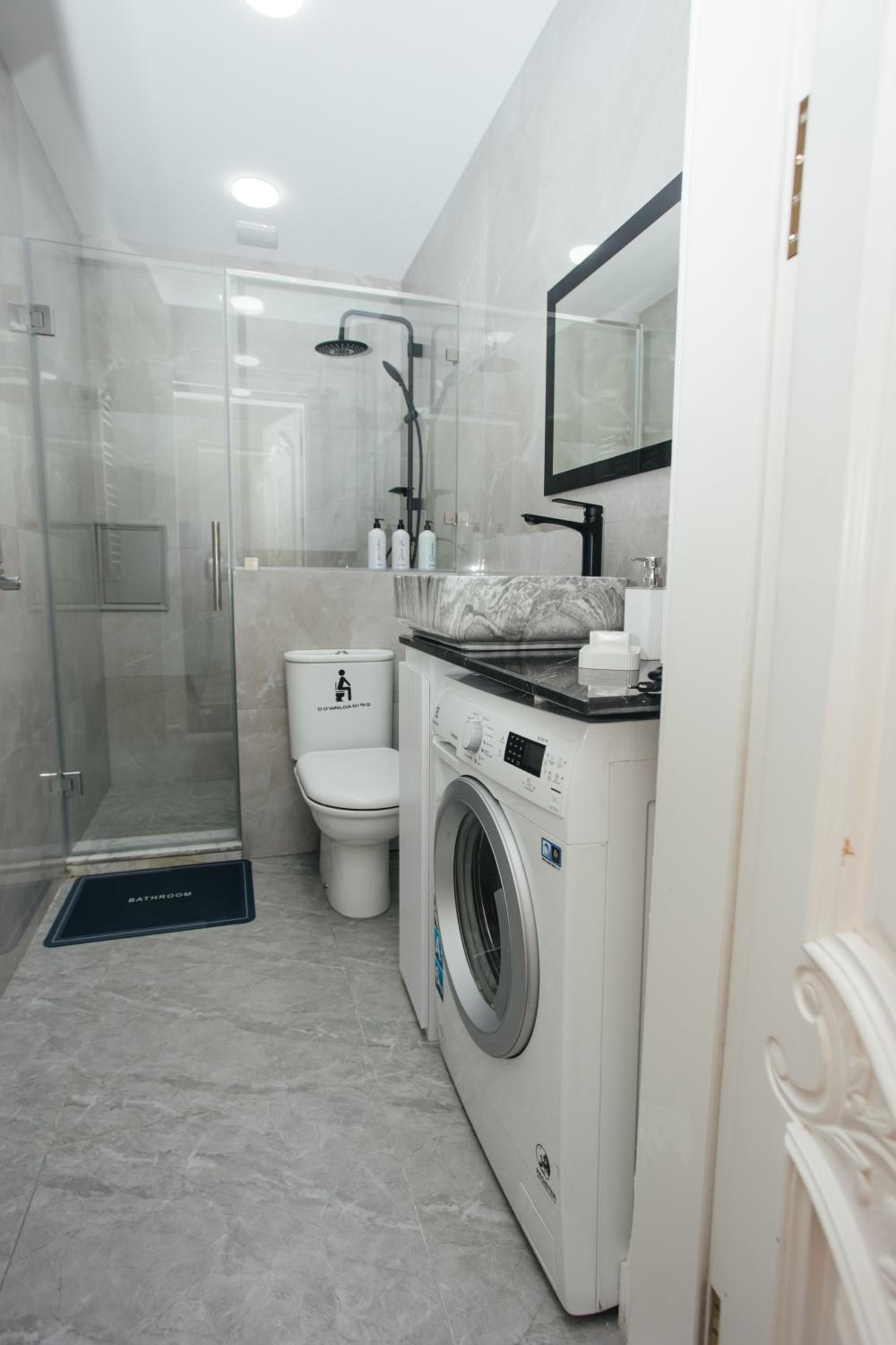 GI Sea view apartment