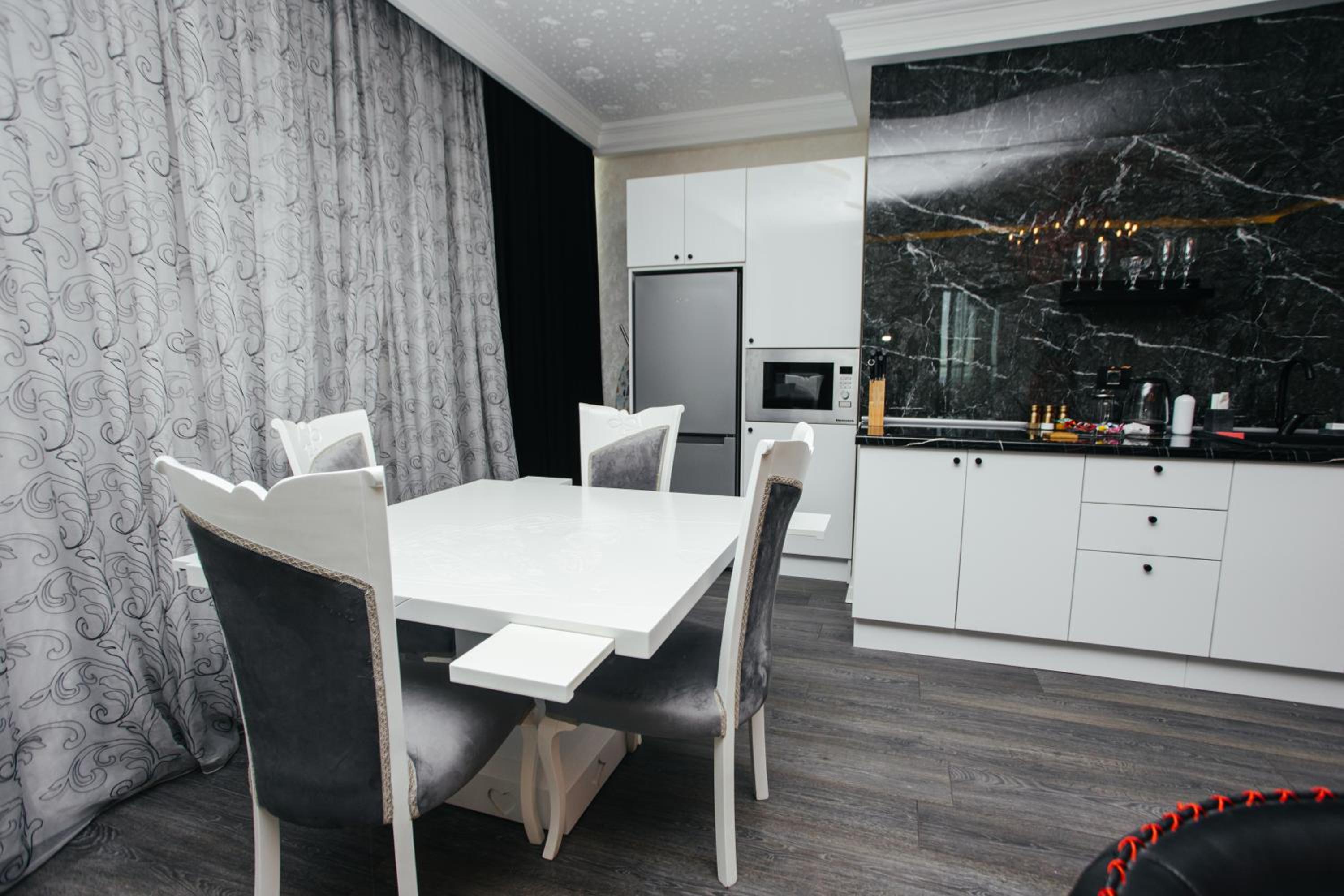 GI Sea view apartment