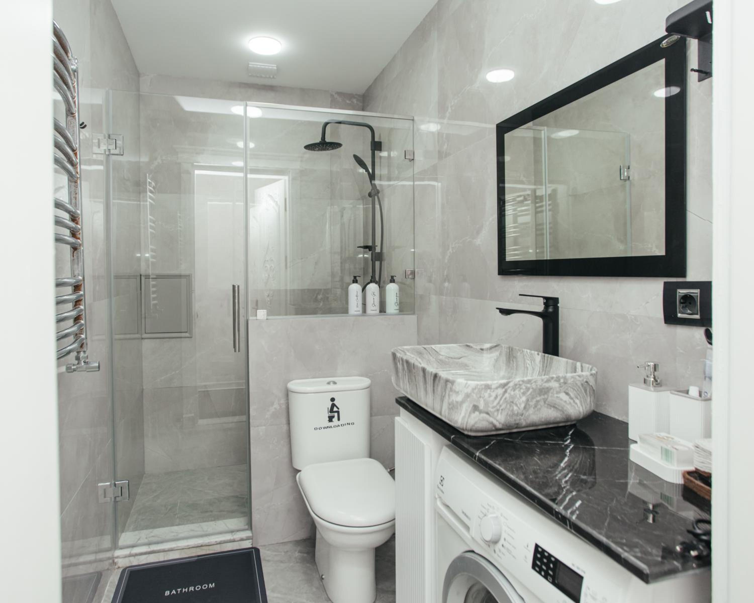 GI Sea view apartment