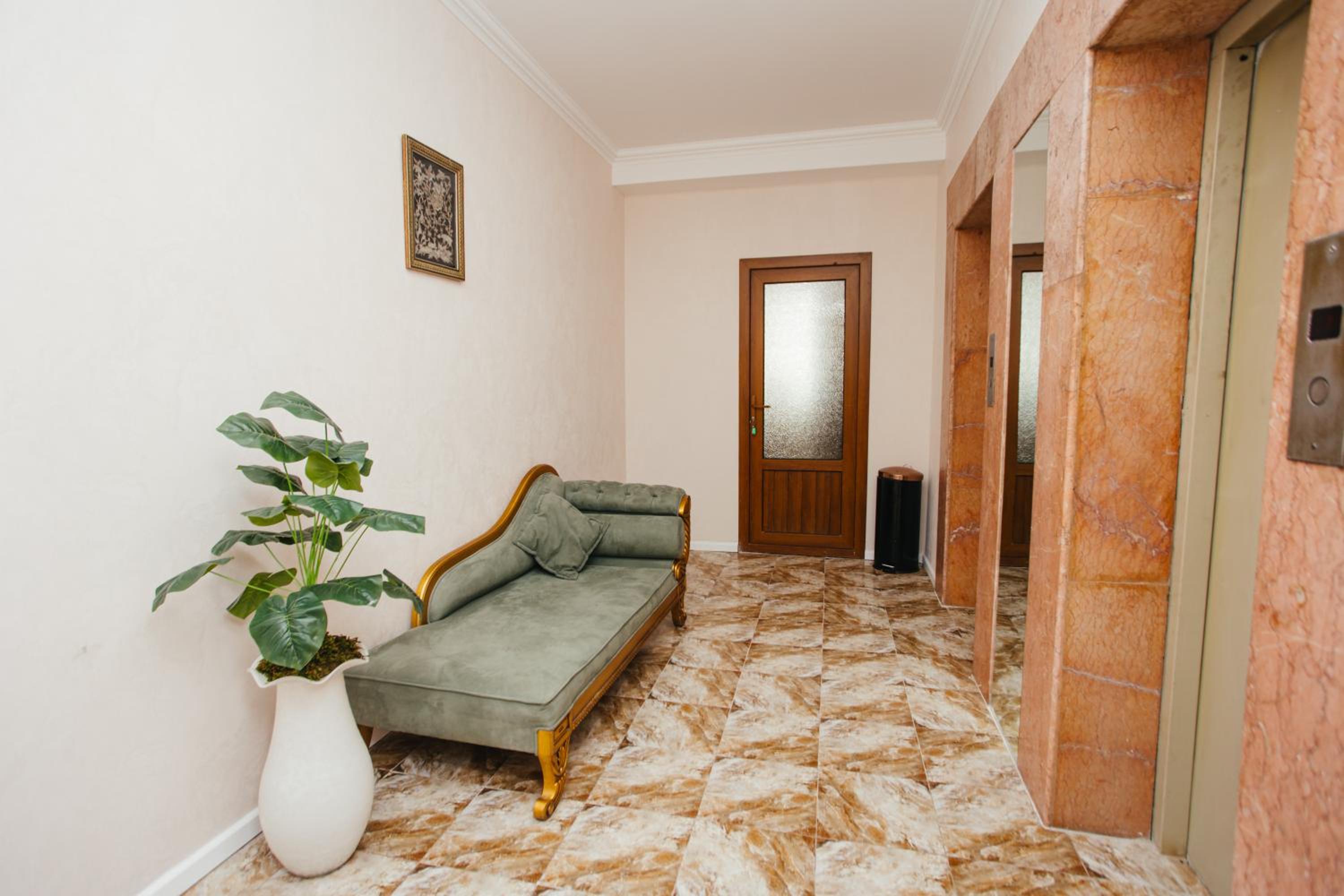 GI Sea view apartment
