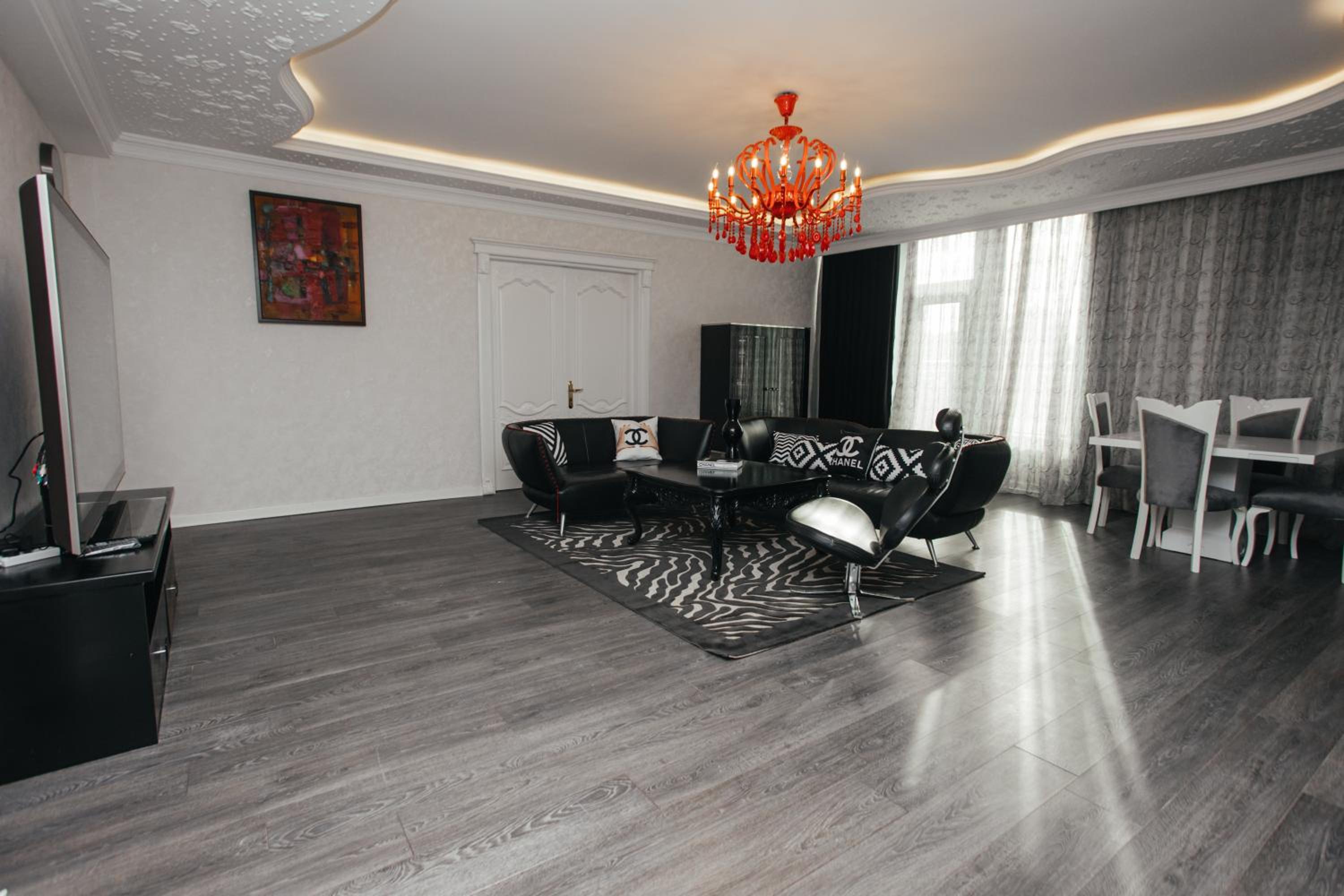 GI Sea view apartment
