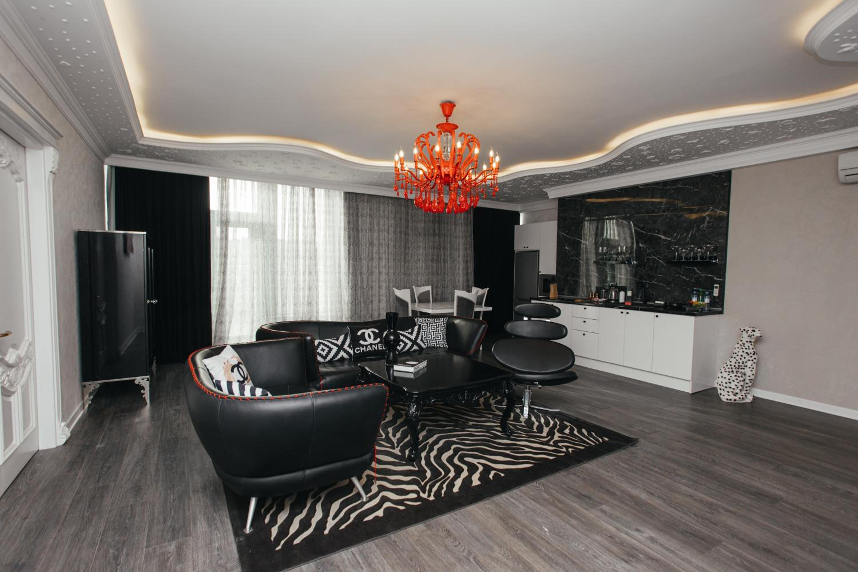GI Sea view apartment