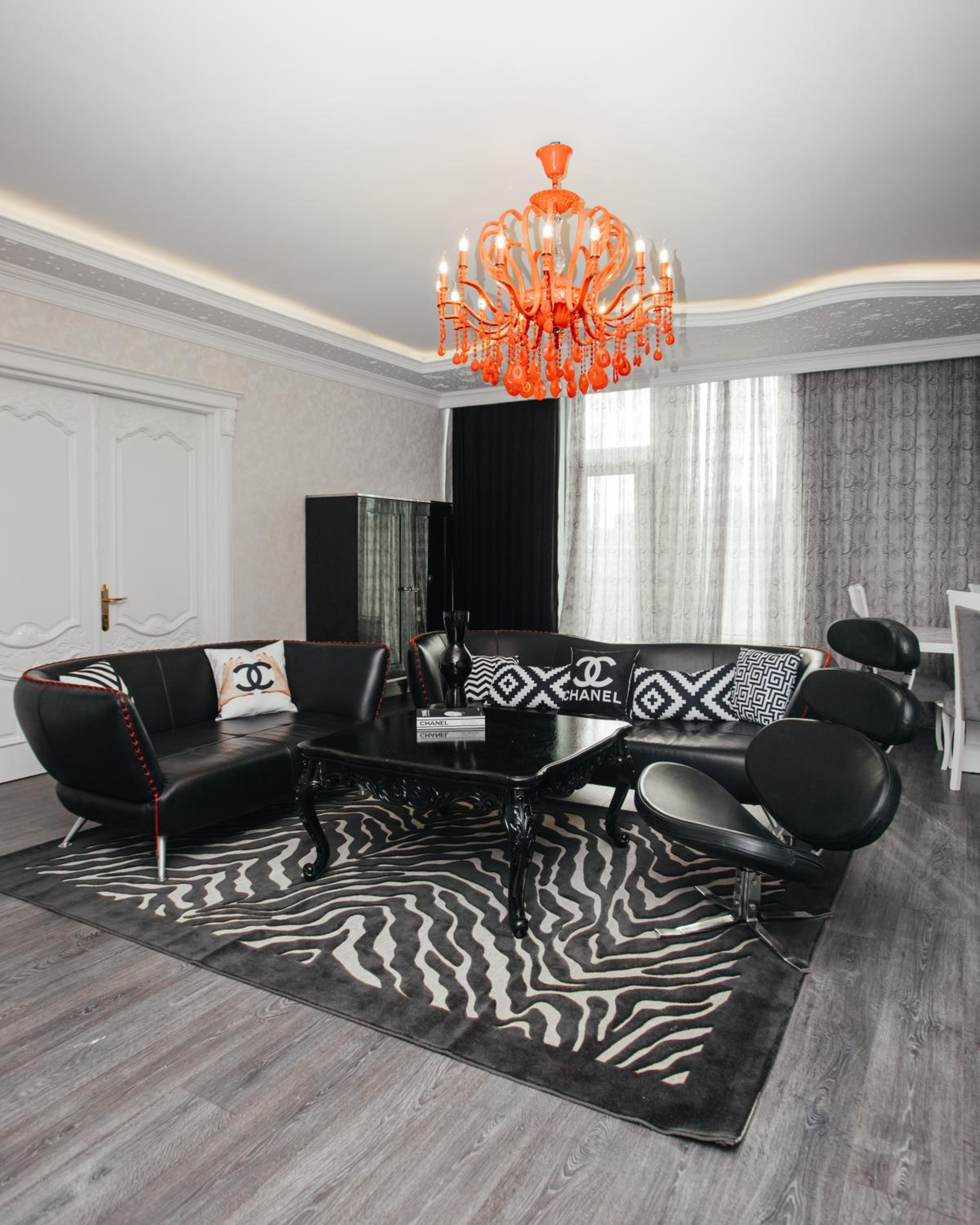GI Sea view apartment