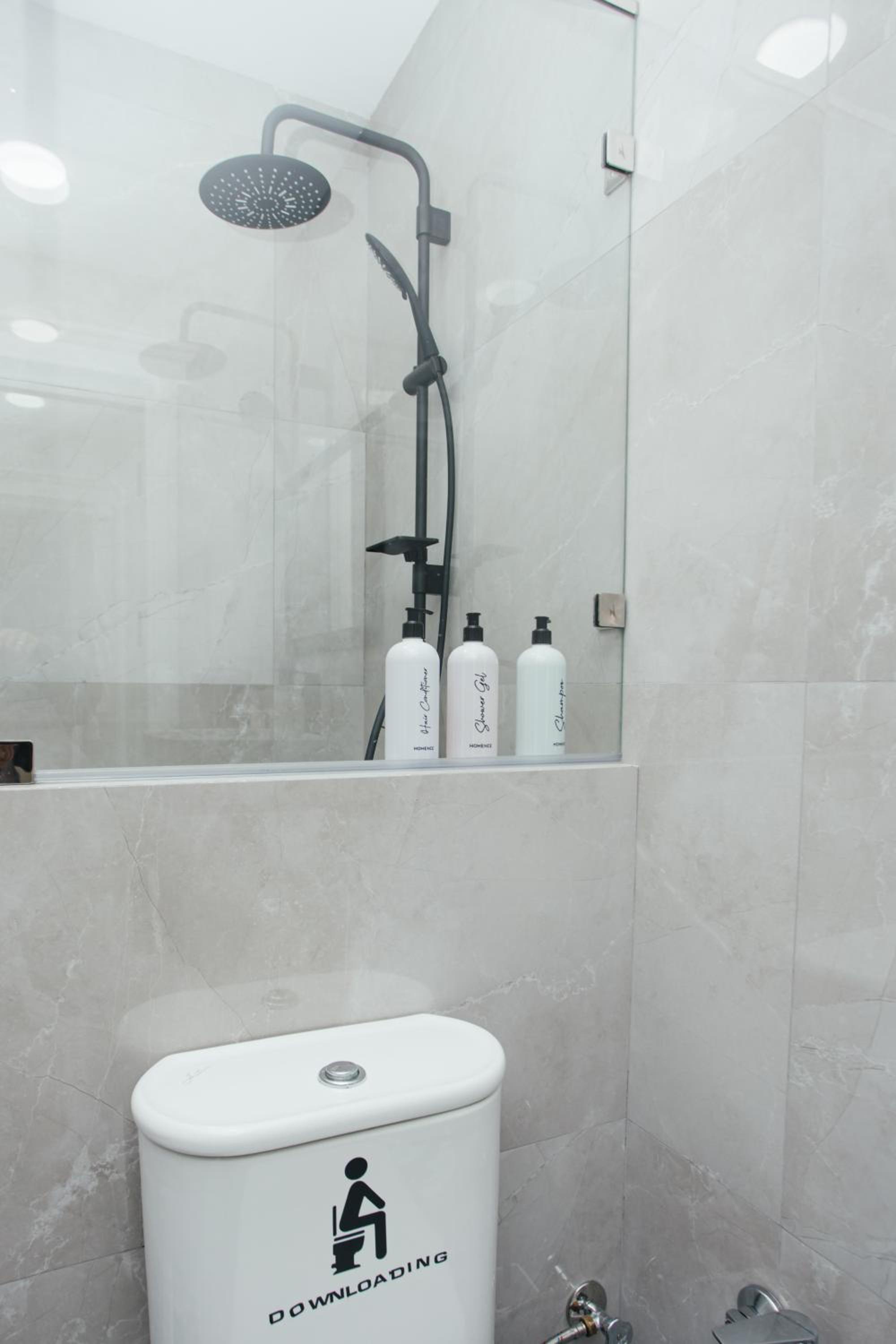 GI Sea view apartment
