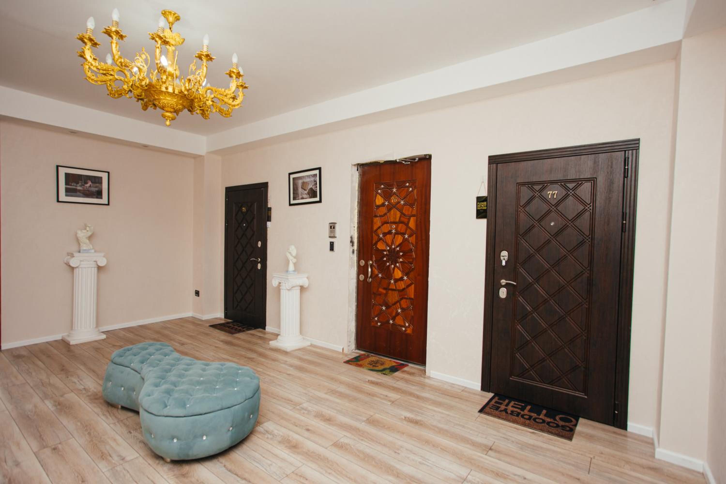 GI Sea view apartment