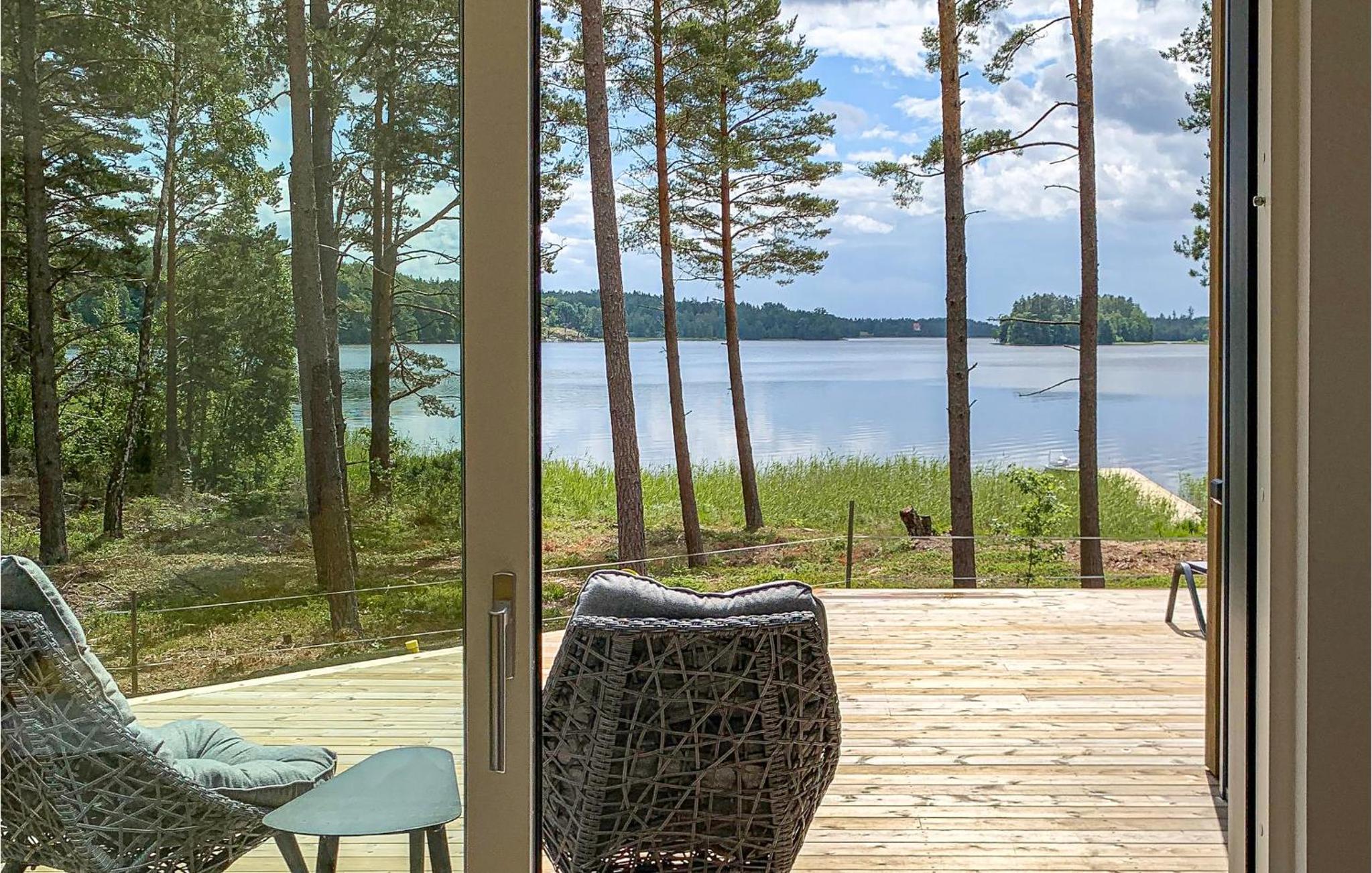 Awesome Home In Bolmsö With Sauna view 5