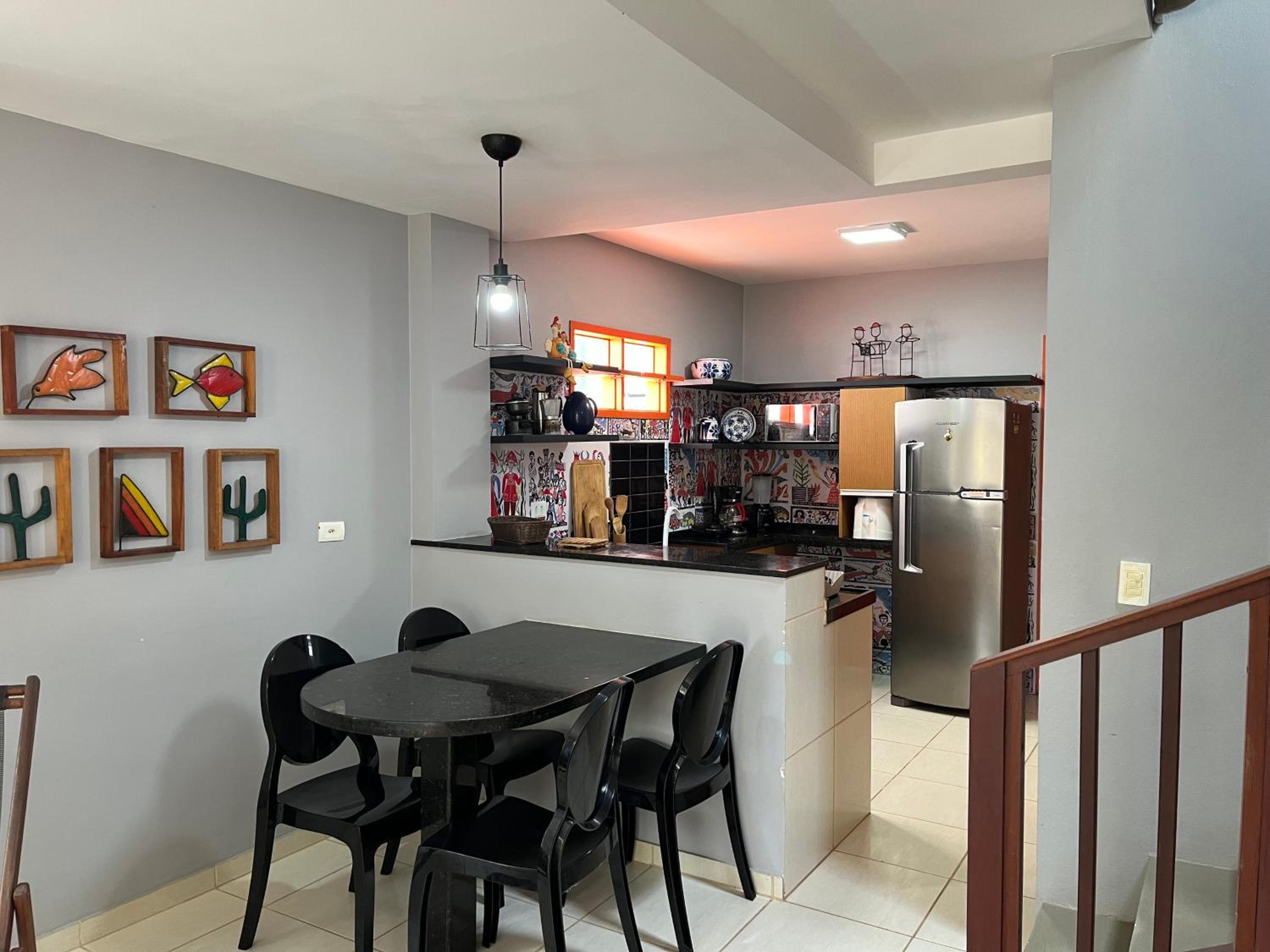 Casa Laranja Home Stay