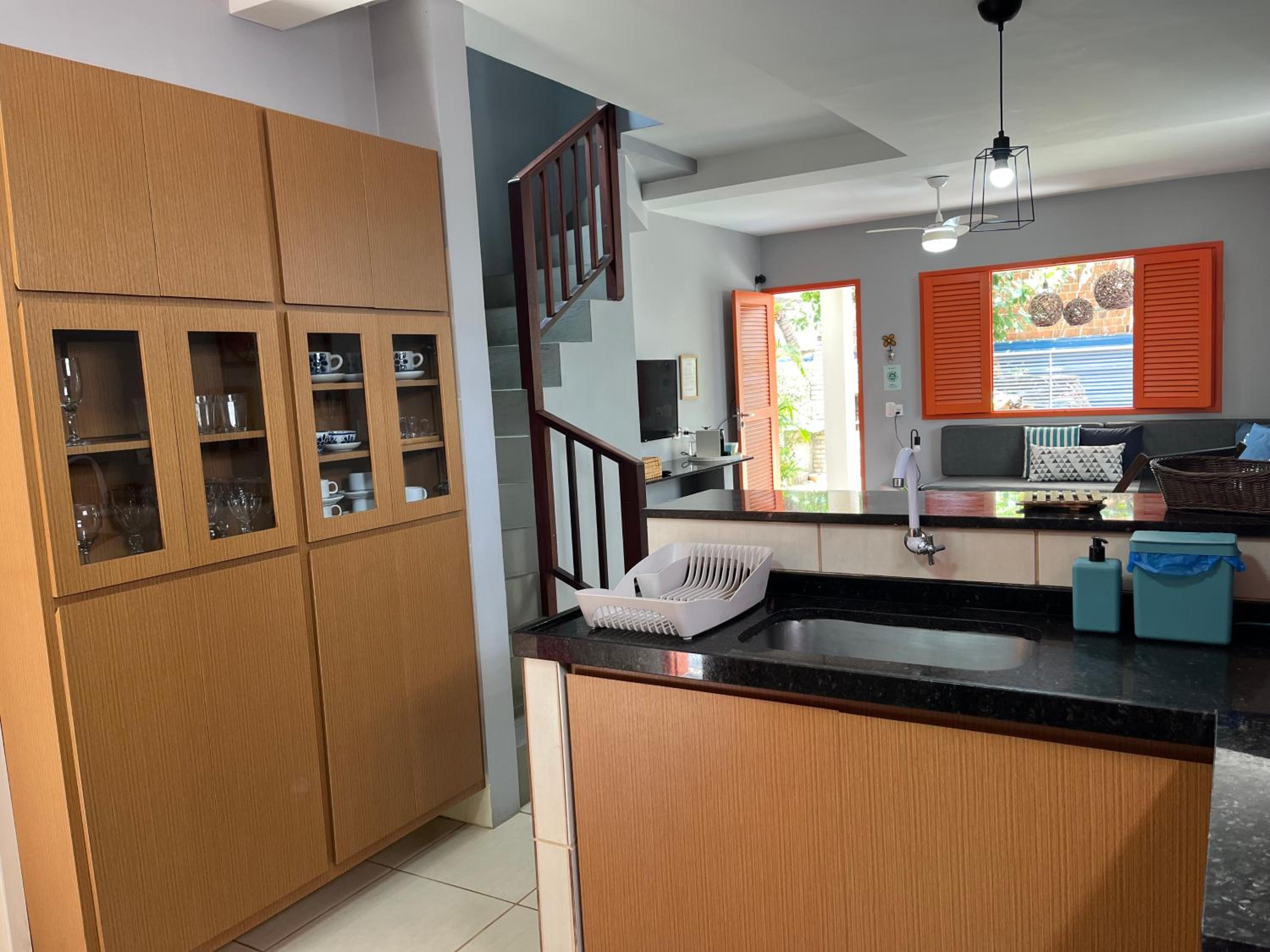 Casa Laranja Home Stay
