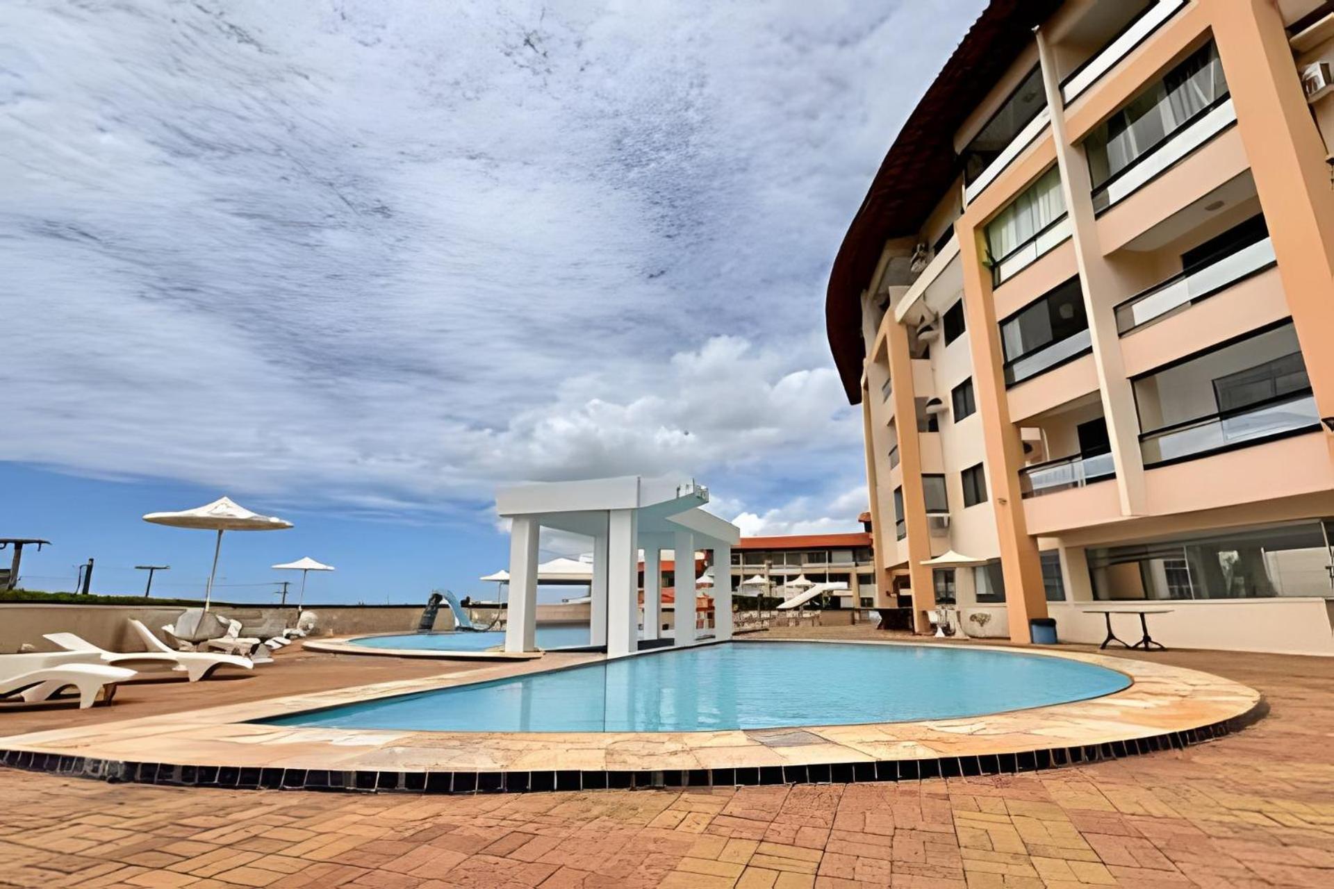 Studio a 1km do Beach Park