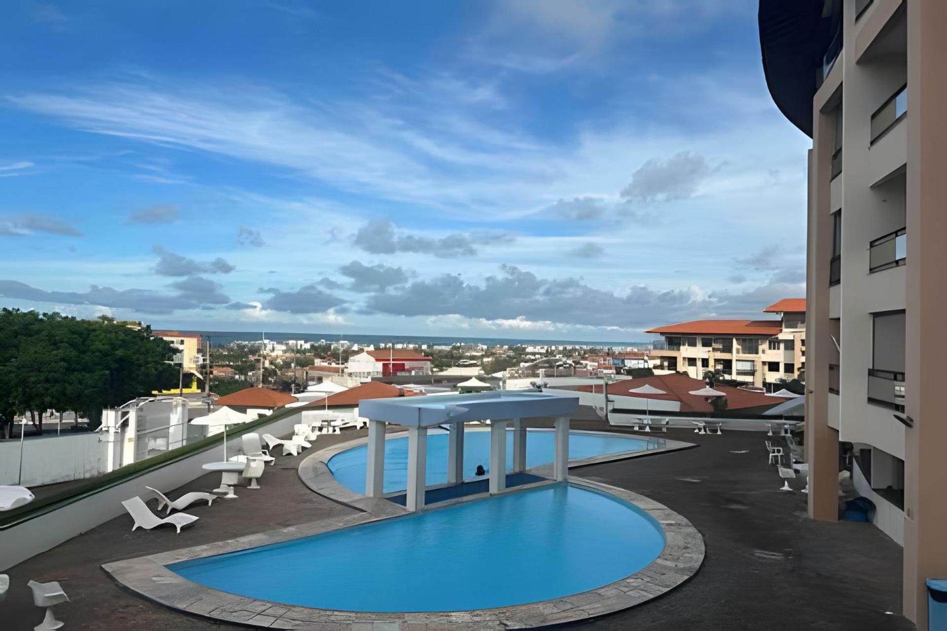 Studio a 1km do Beach Park