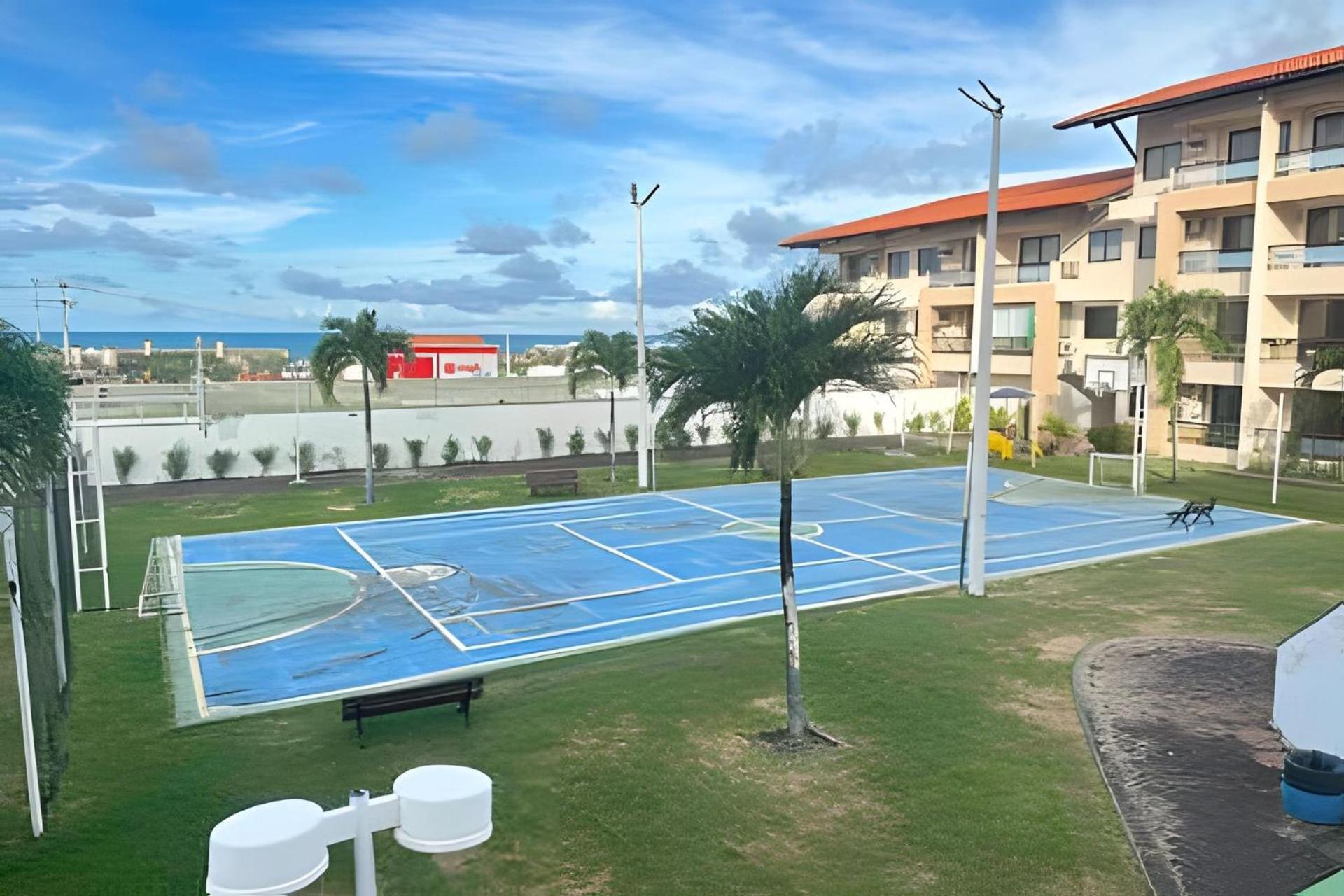 Studio a 1km do Beach Park