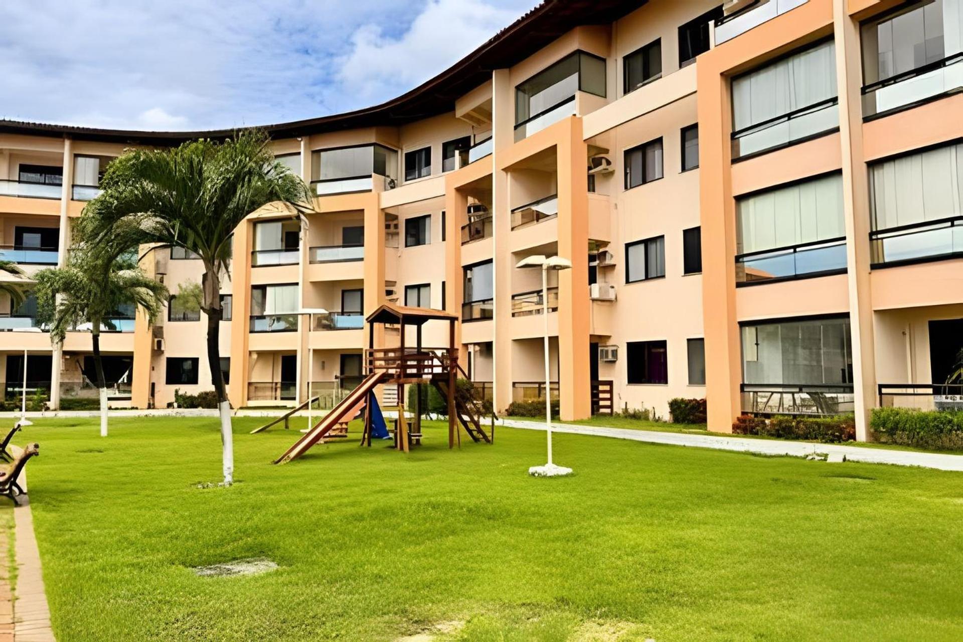 Studio a 1km do Beach Park