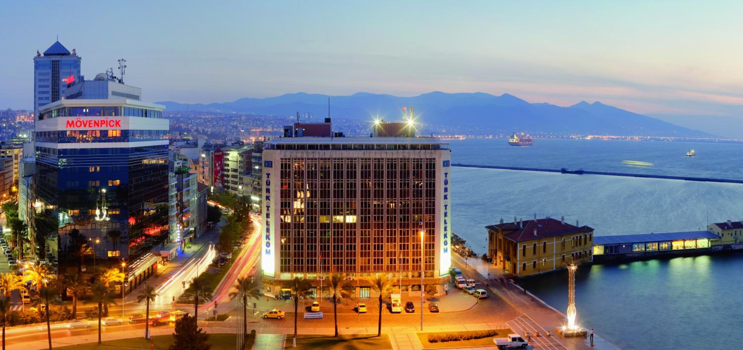 Mövenpick Hotel Izmir - Image 15
