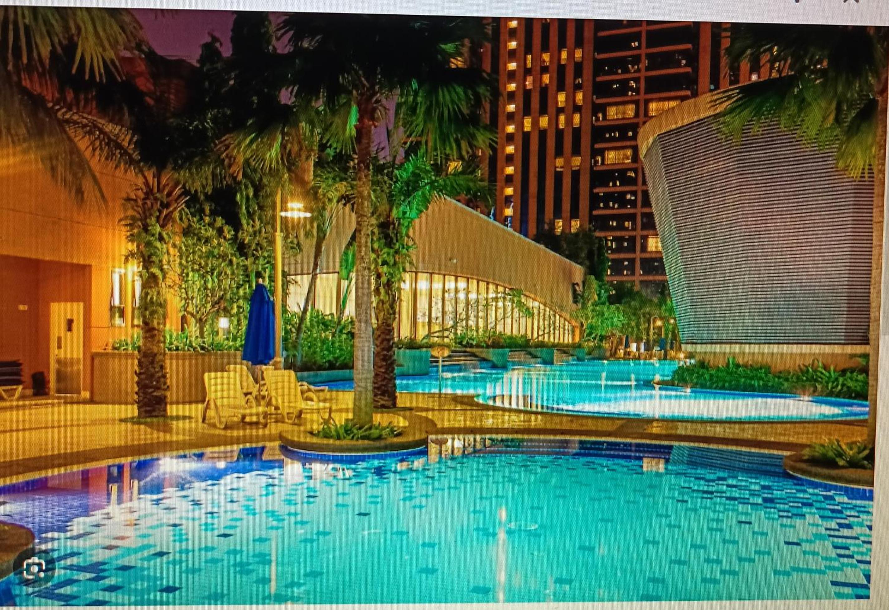 Nice World Service Suite at Times Square Kula Lumpur