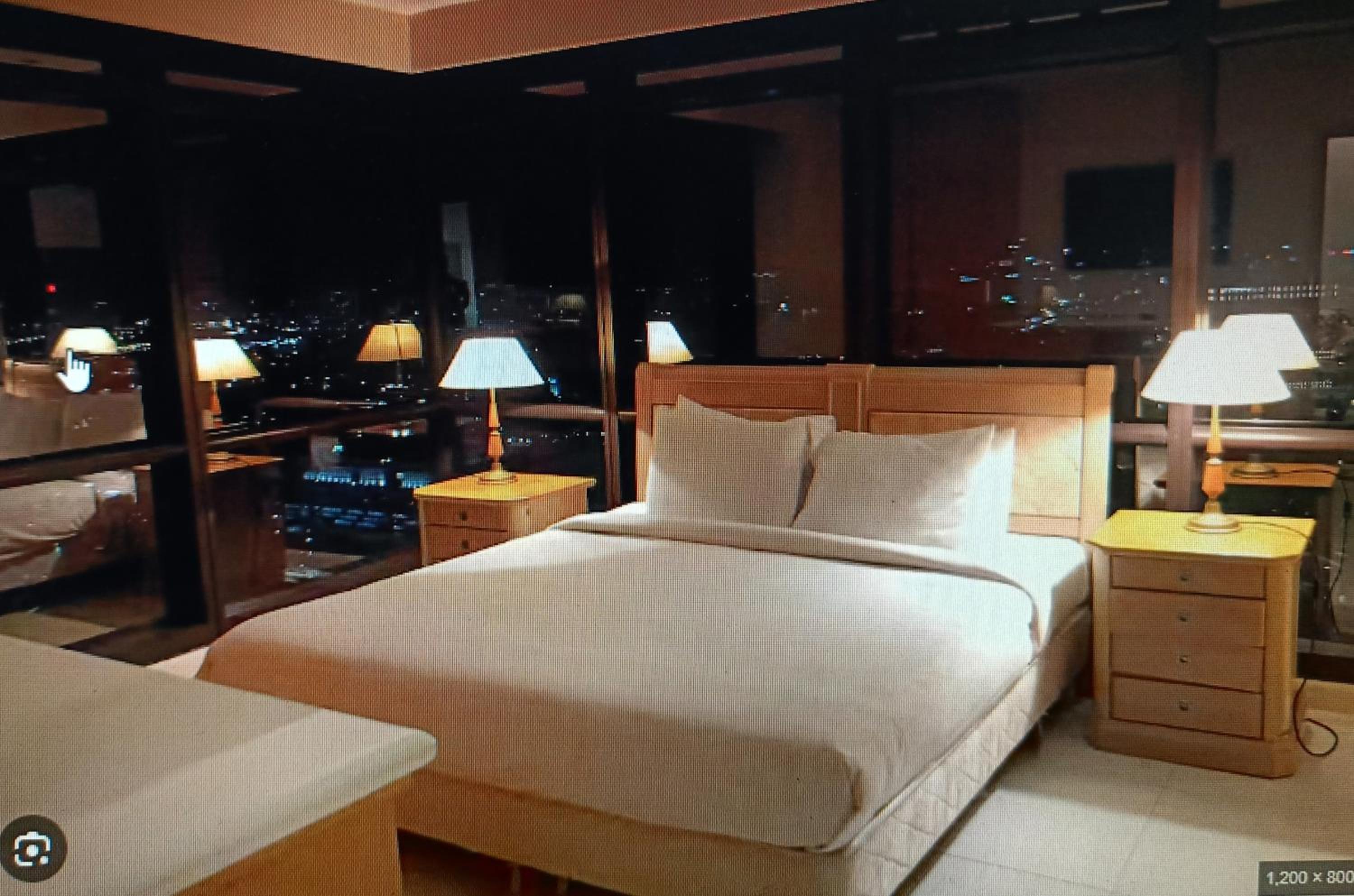Nice World Service Suite at Times Square Kula Lumpur
