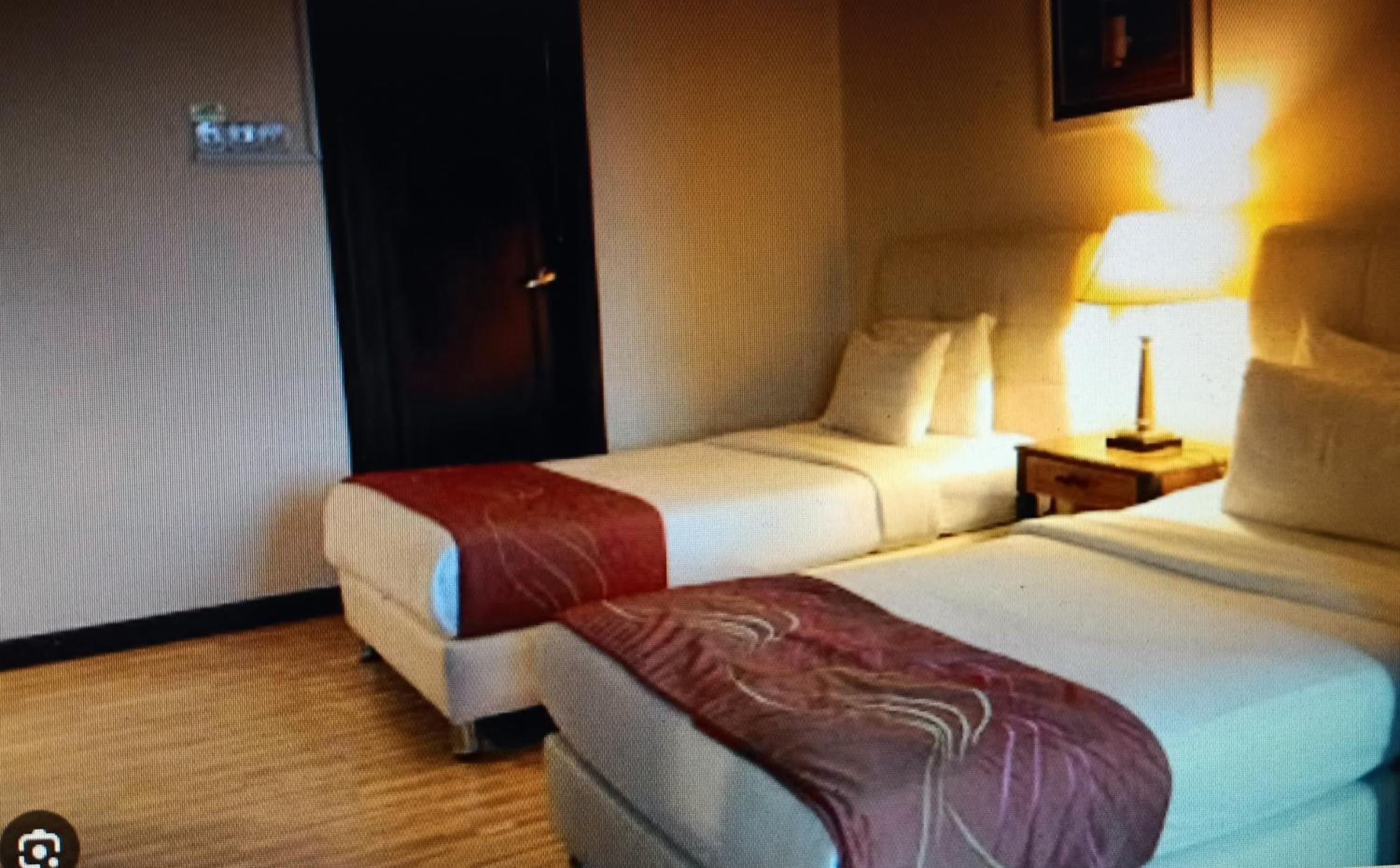 Nice World Service Suite at Times Square Kula Lumpur