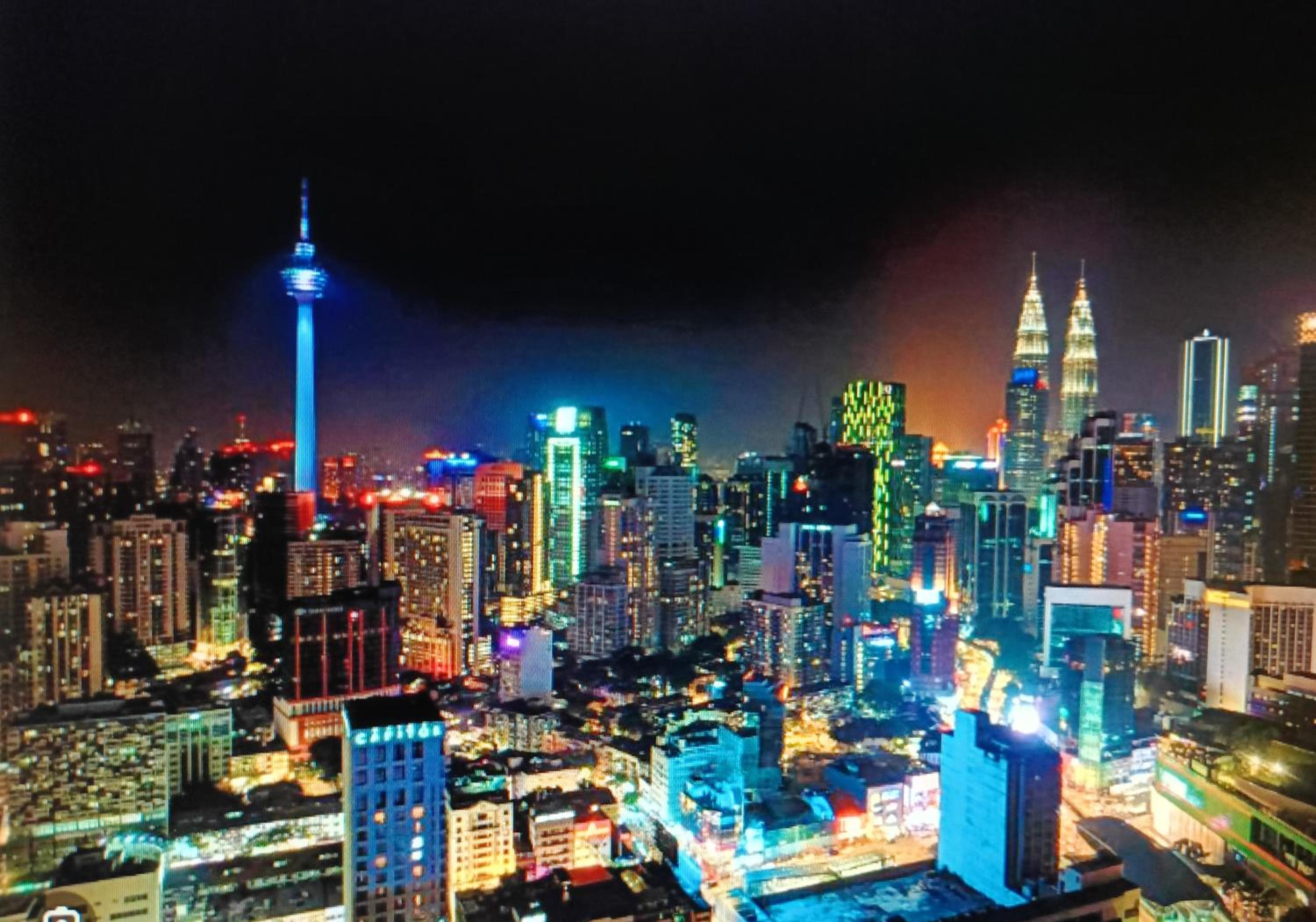 Nice World Service Suite at Times Square Kula Lumpur