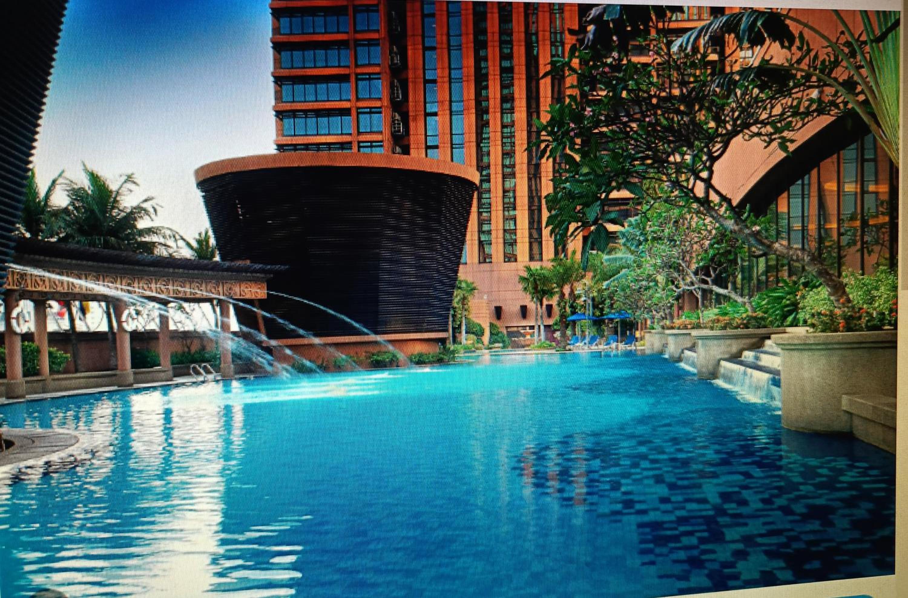 Nice World Service Suite at Times Square Kula Lumpur