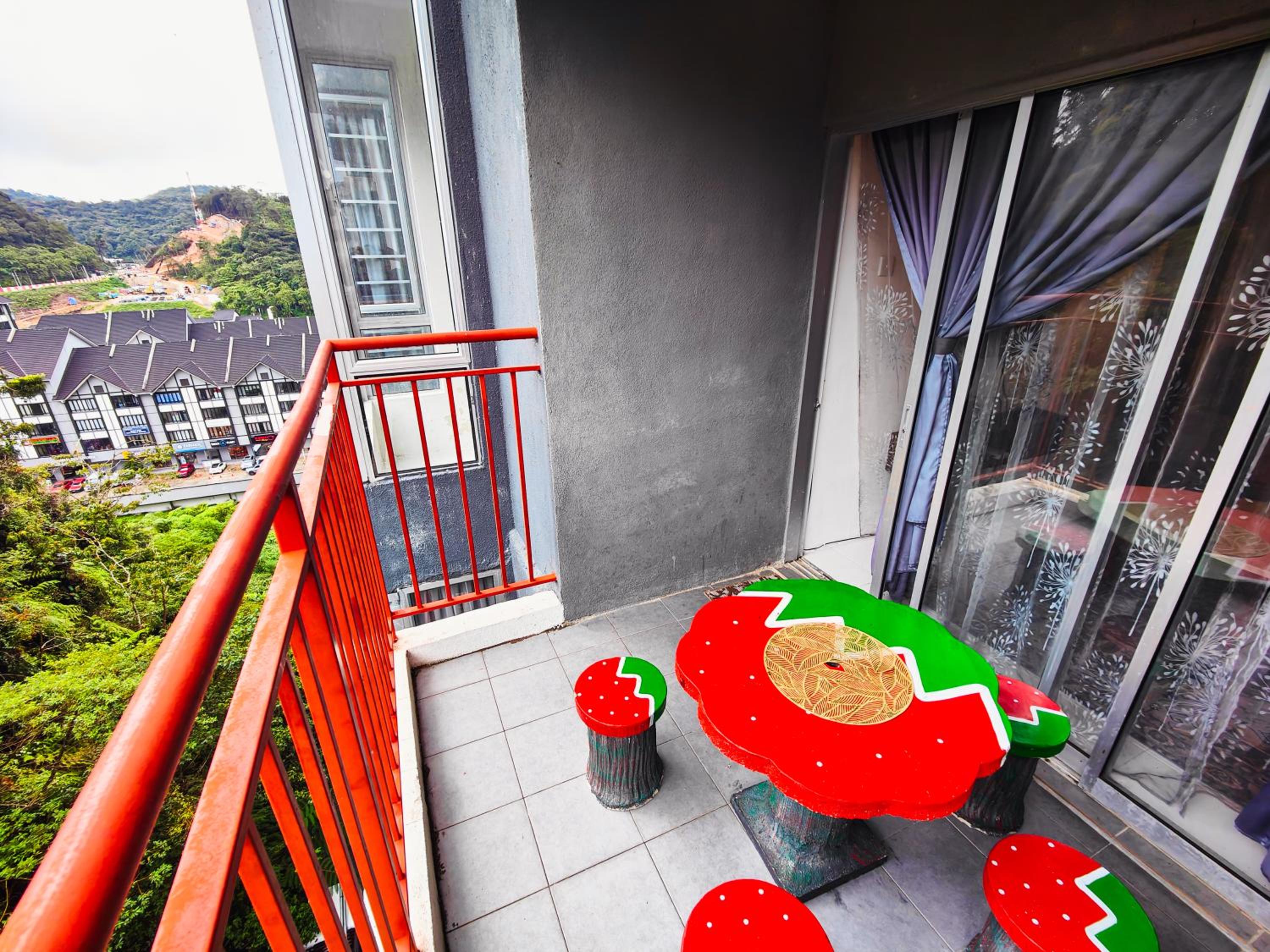 Ammara Homestay Emerald Avenue Cameron Highlands