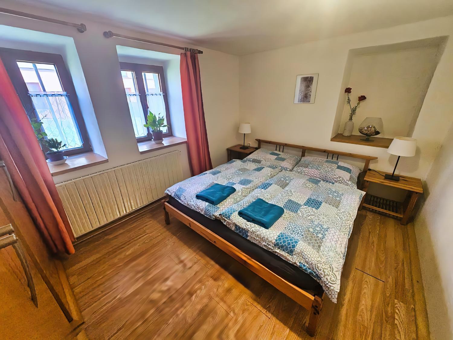 APARTMÁN u SJEZDOVKY