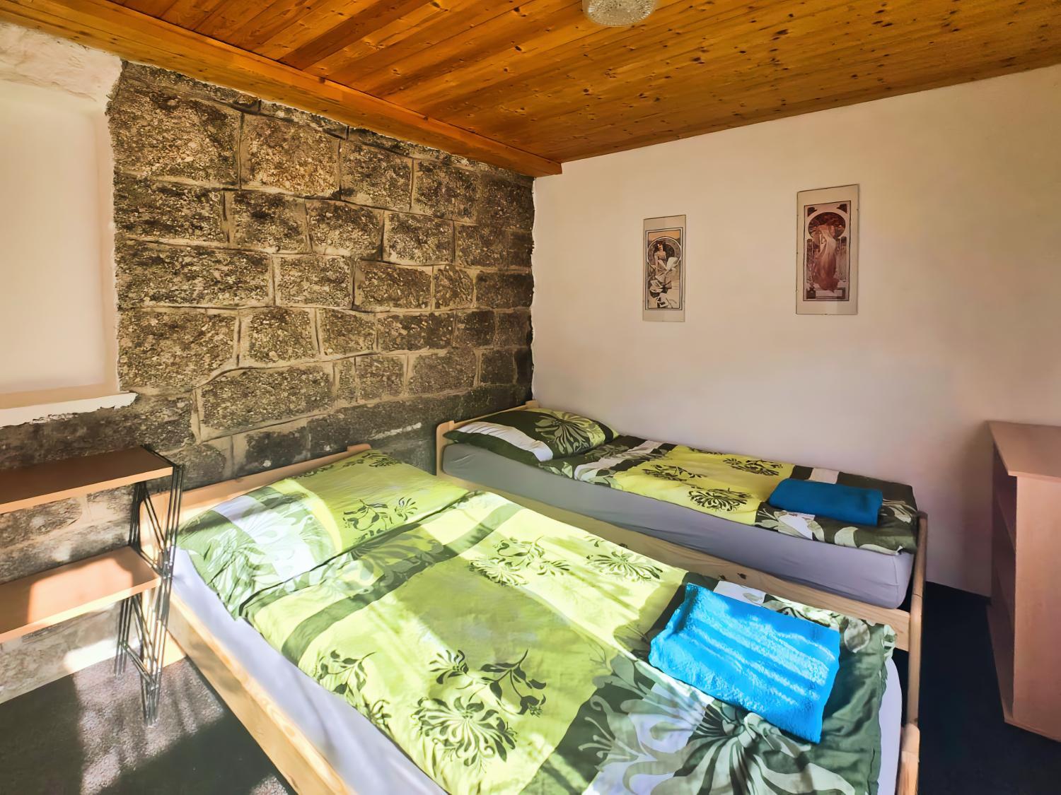 APARTMÁN u SJEZDOVKY