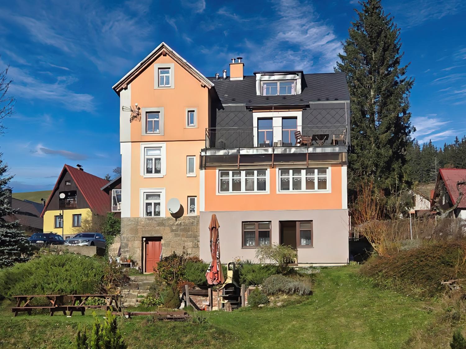 APARTMÁN u SJEZDOVKY