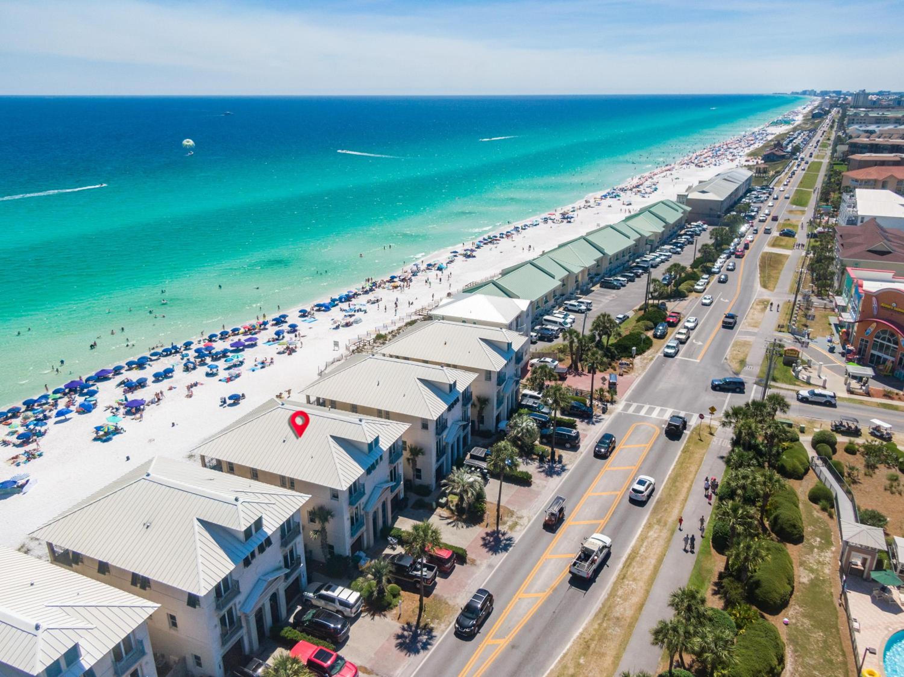 Coastal Treasure-ON GULF-FRANGISTA BEACH