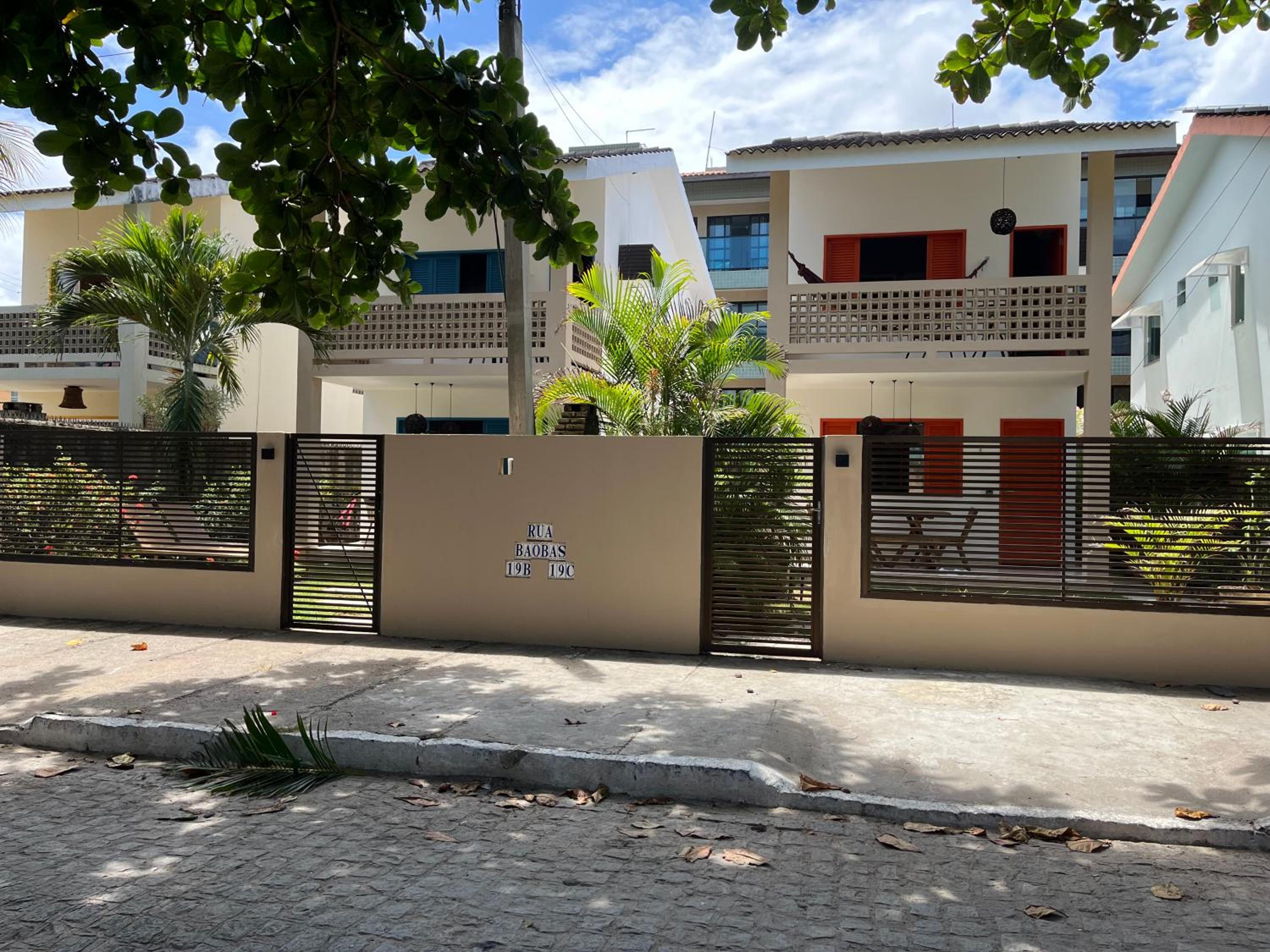 Casa Laranja Home Stay